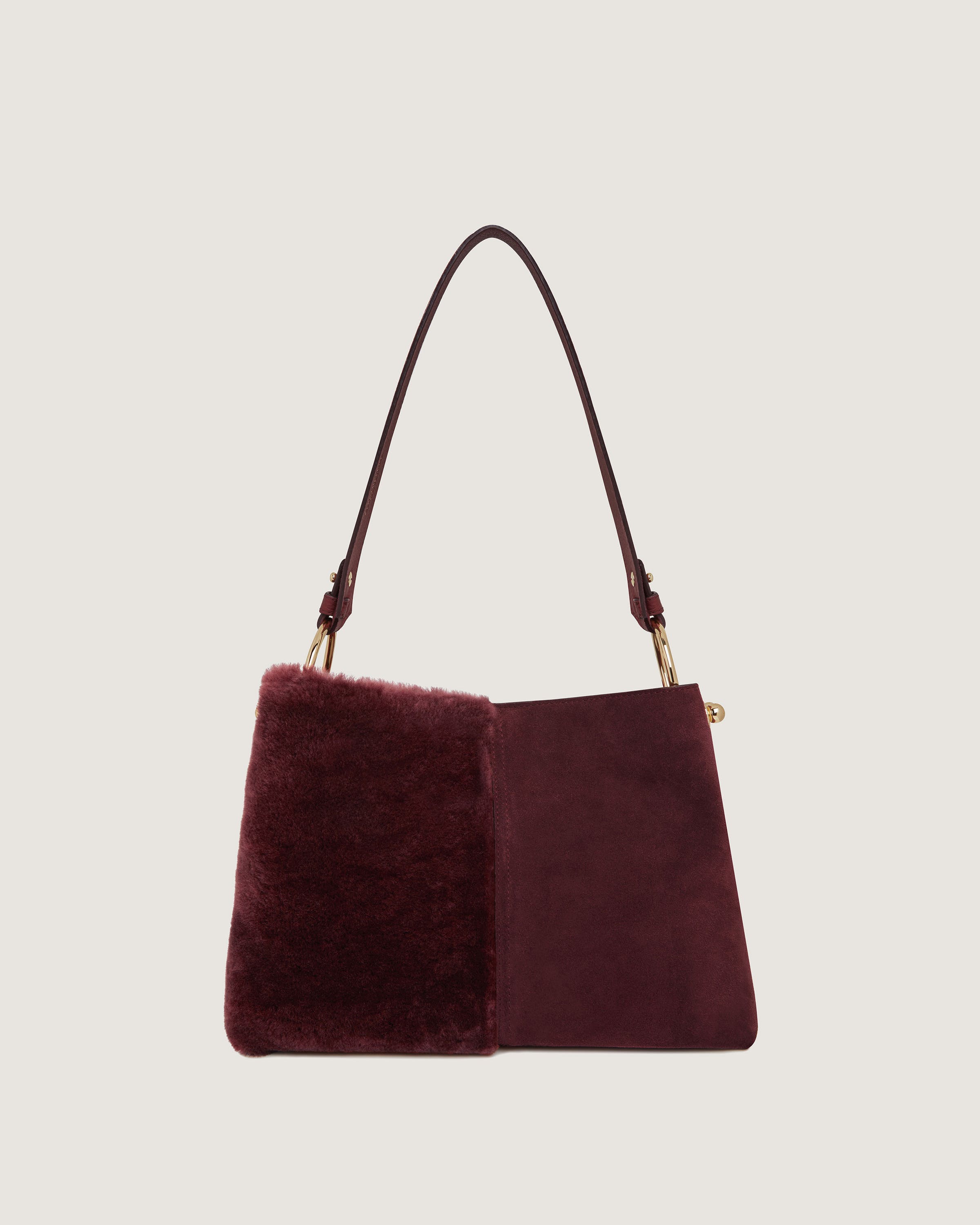 ★関税込み★【STRATHBERRY】Lana Hobo バッグ Strathberry - Lana Hobo - Green