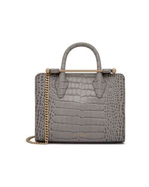 希少 STRATHBERRY ヌードピンク ショルダーバッグ 希少 STRATHBERRY ヌードピンク ショルダーバッグ 希少