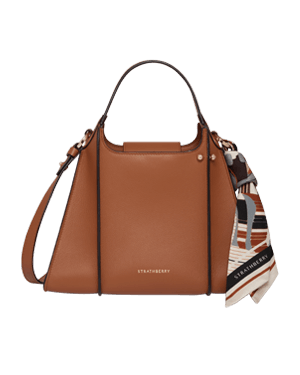 ☆国内発送☆【STRATHBERRY】Arkshell バッグ 2WAY Arkshell | Strathberry