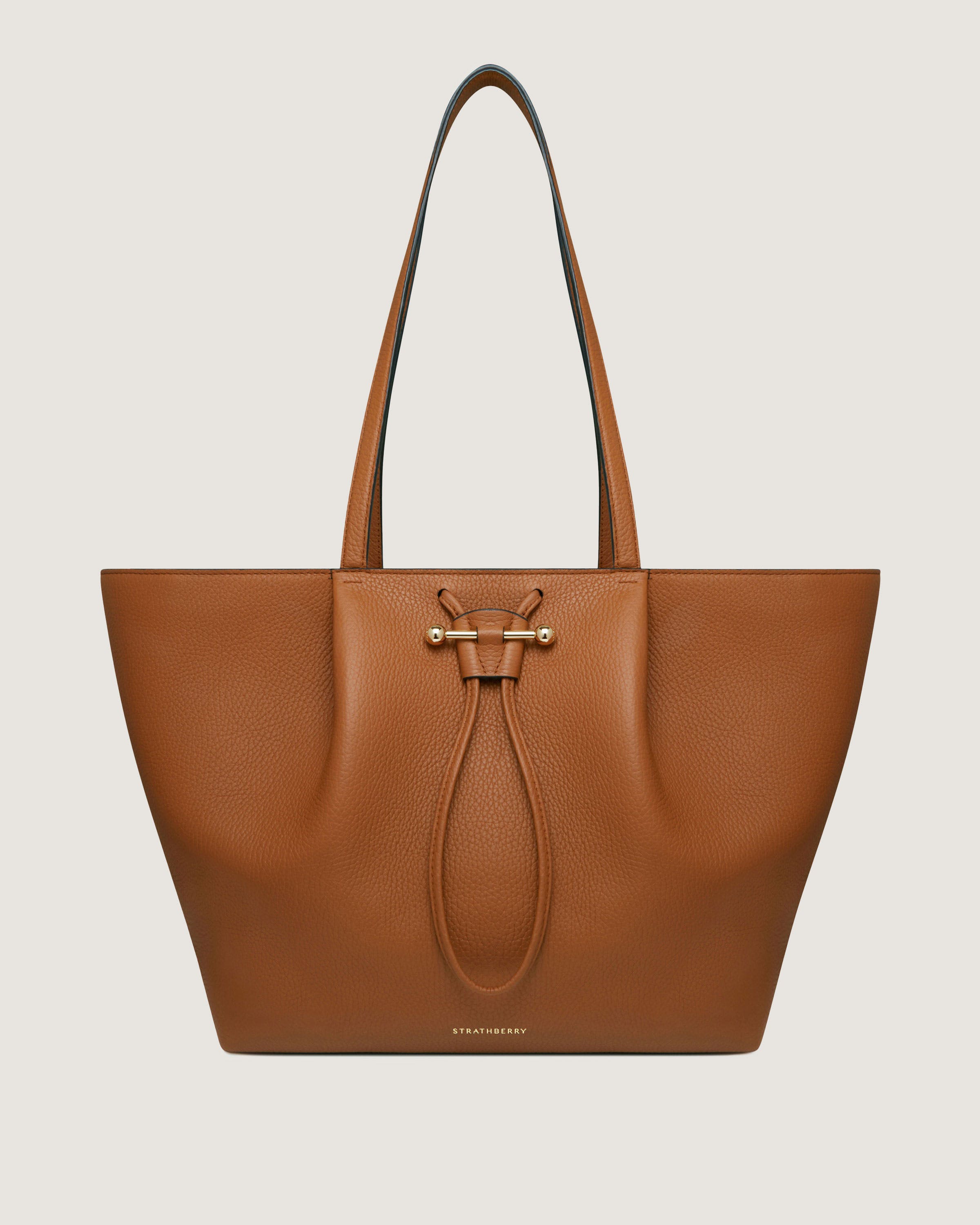 ★関税込み★【STRATHBERRY】Osette Backpack Strathberry - Osette Backpack - Tan