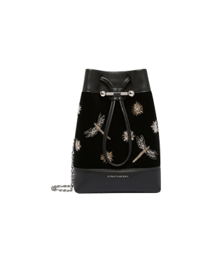 Osette Midi Pouch | Strathberry 日本 / Japan