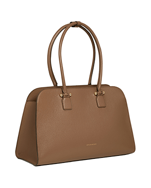 STRATHBERRY 20232100125100 関税送料込 Strathberry - Georgia Maxi - Tan