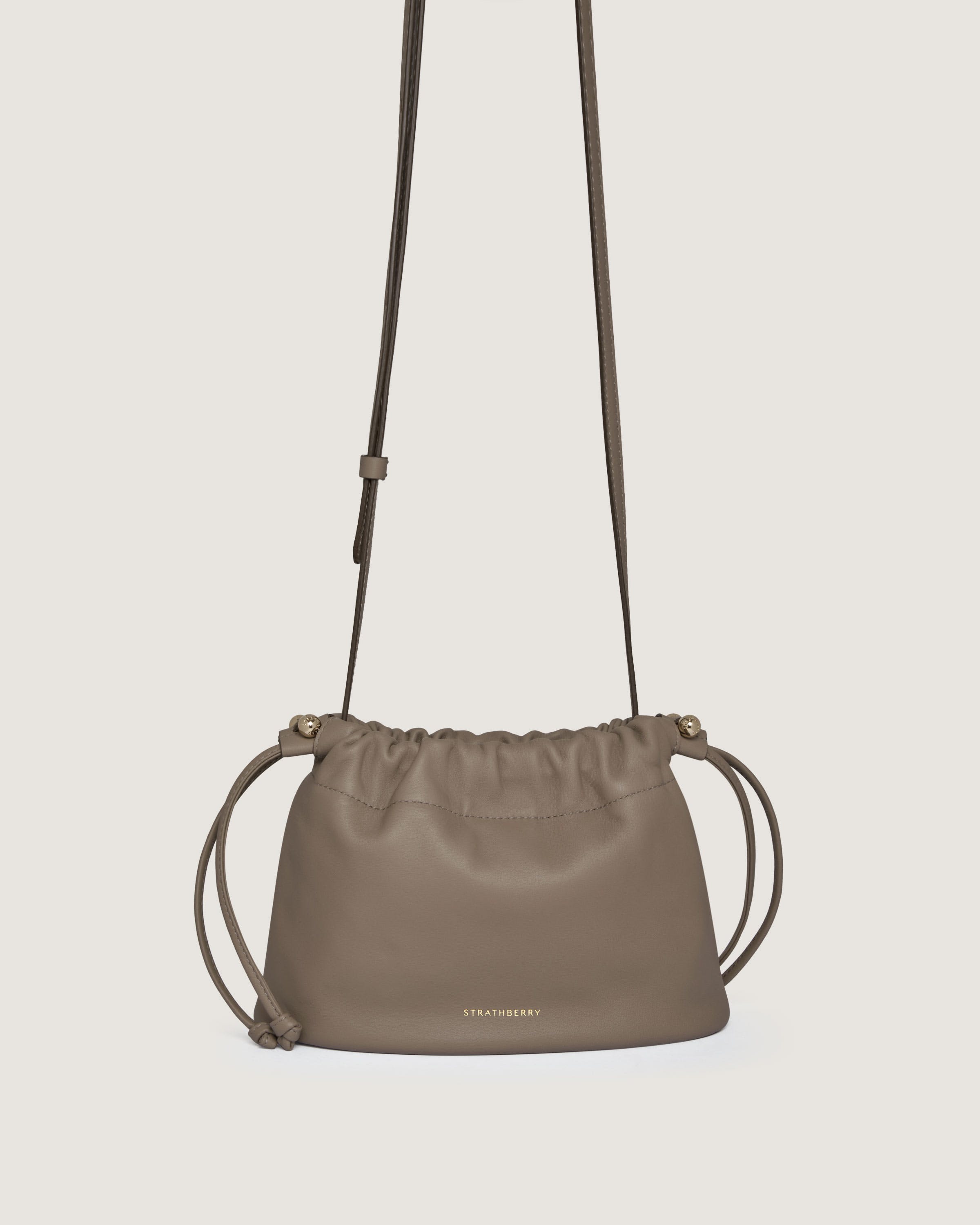 ★STRATHBERRY★シャーロットドローストリングバッグ 送料関税込 ☆STRATHBERRY☆シャーロットドローストリングバッグ 送料関税込
