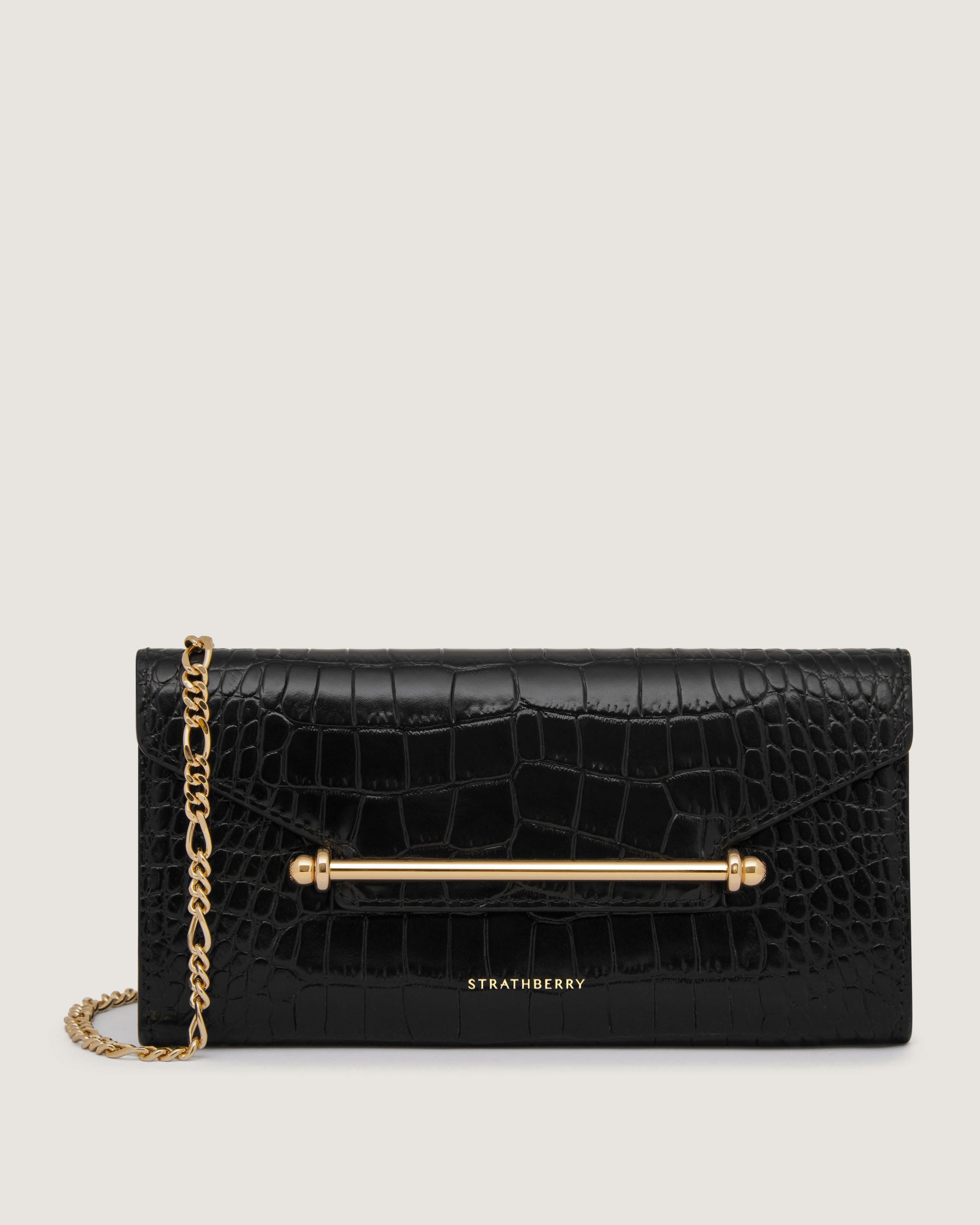 [threetimes]★Memory chain purse 2Color★韓国大人気★ 韓国商品/ THREE TIMES Memory chain purse