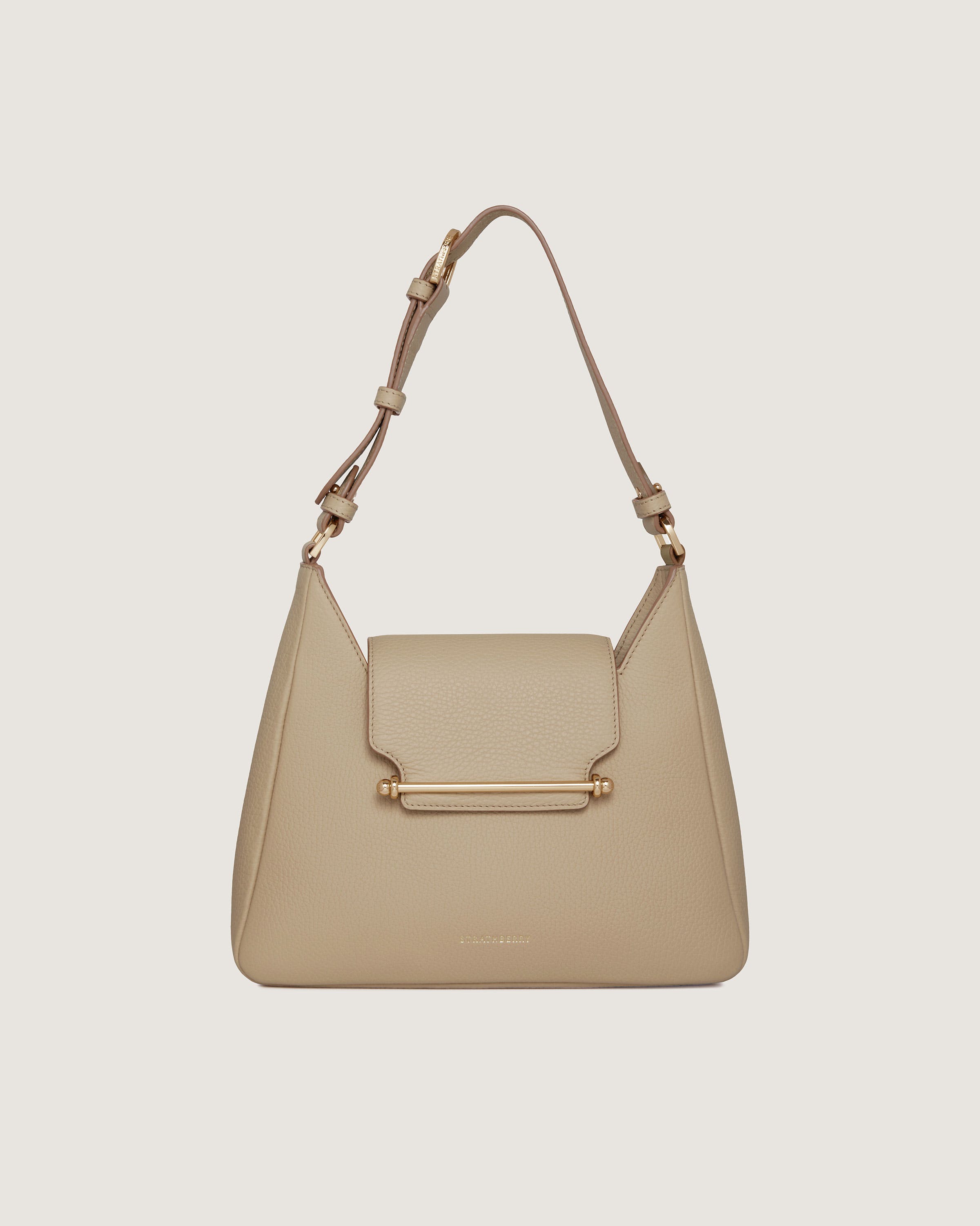 Strathberry - Multrees Hobo - Beige