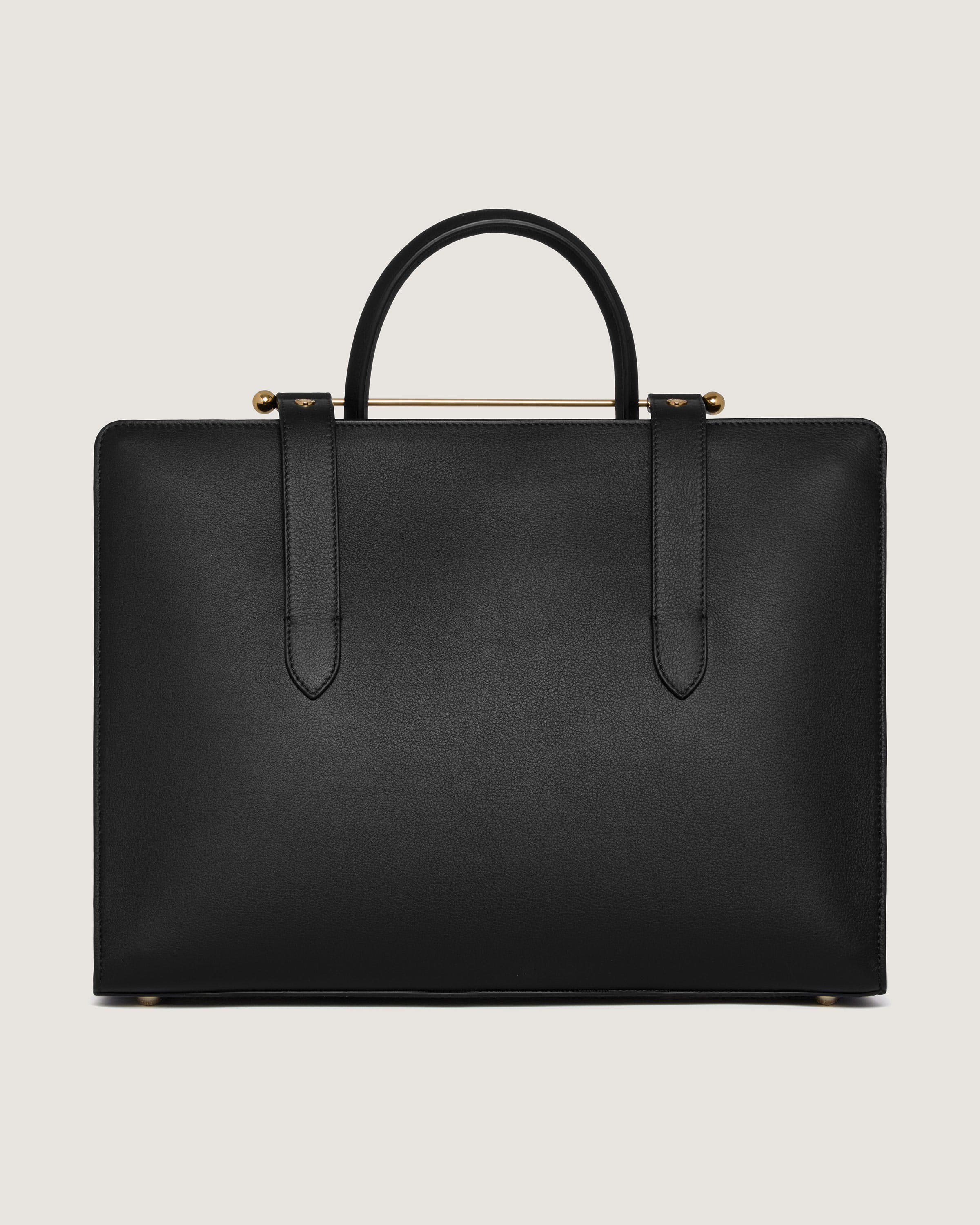 バッグ TOPOLOGIE UTILITY TOTE PAPERY BLACK Utility Tote【バッグ単体】 – Topologie (トポロジー)