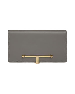 【STRATHBERRY】MELVILLE STREET WALLET コンパクト財布 Strathberry - Melville Street Wallet - Tan / Brown