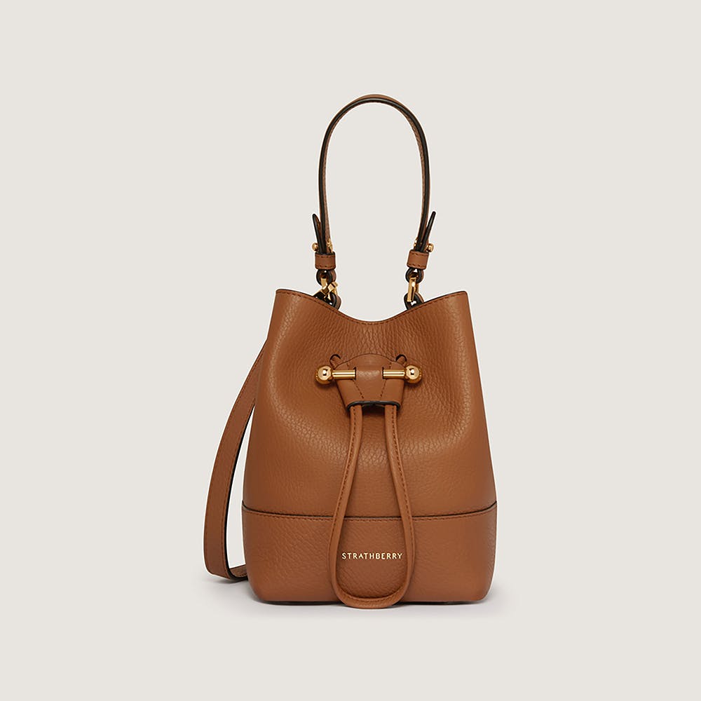 ★関税込み★【STRATHBERRY】OSETTE SHOPPER バッグ Strathberry - Osette Shopper - Black