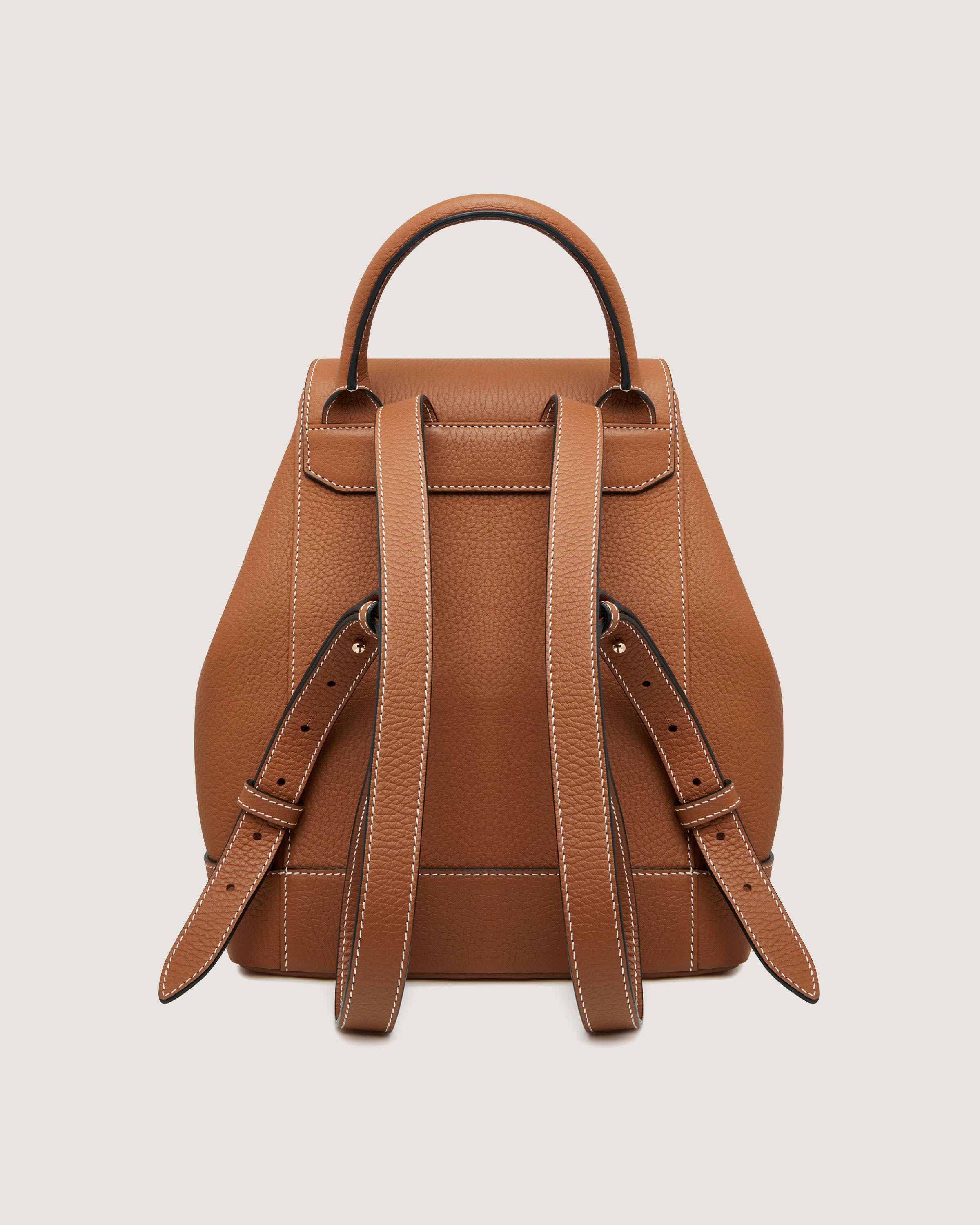 【英国王室御用達ブランド】 STRATHBERRY Osette Backpack Strathberry - Osette Backpack - Brown