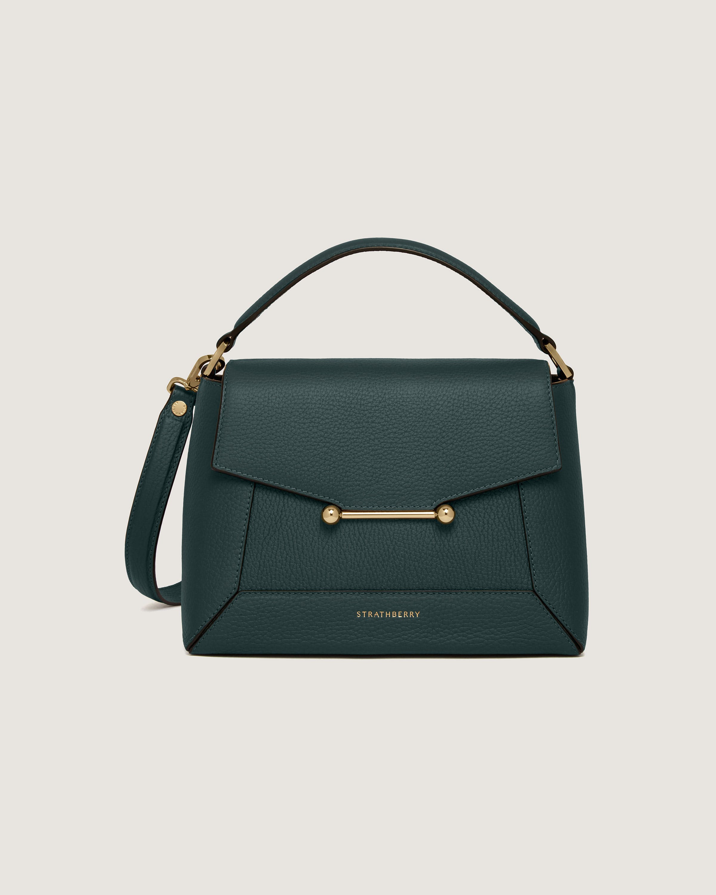 【STRATHBERRY】Mosaic Bag【関税送料込】 Strathberry - Mosaic Bag - Black