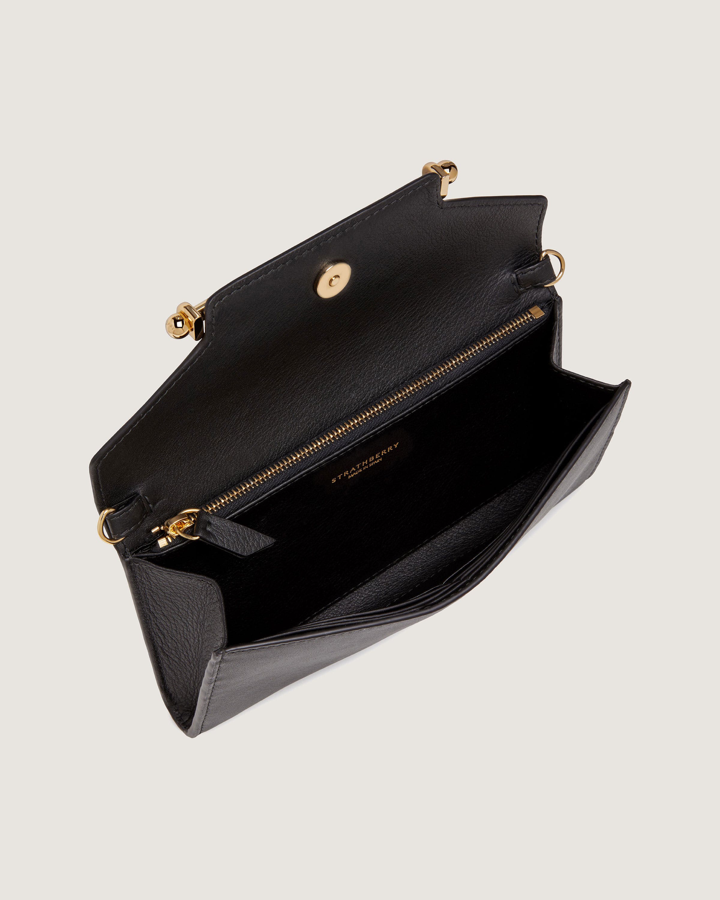 財布・小物その他 Mulberry Wallet on chain 'Wool My WOC (Wallet on Chain) Collection || Mulberry, Louis