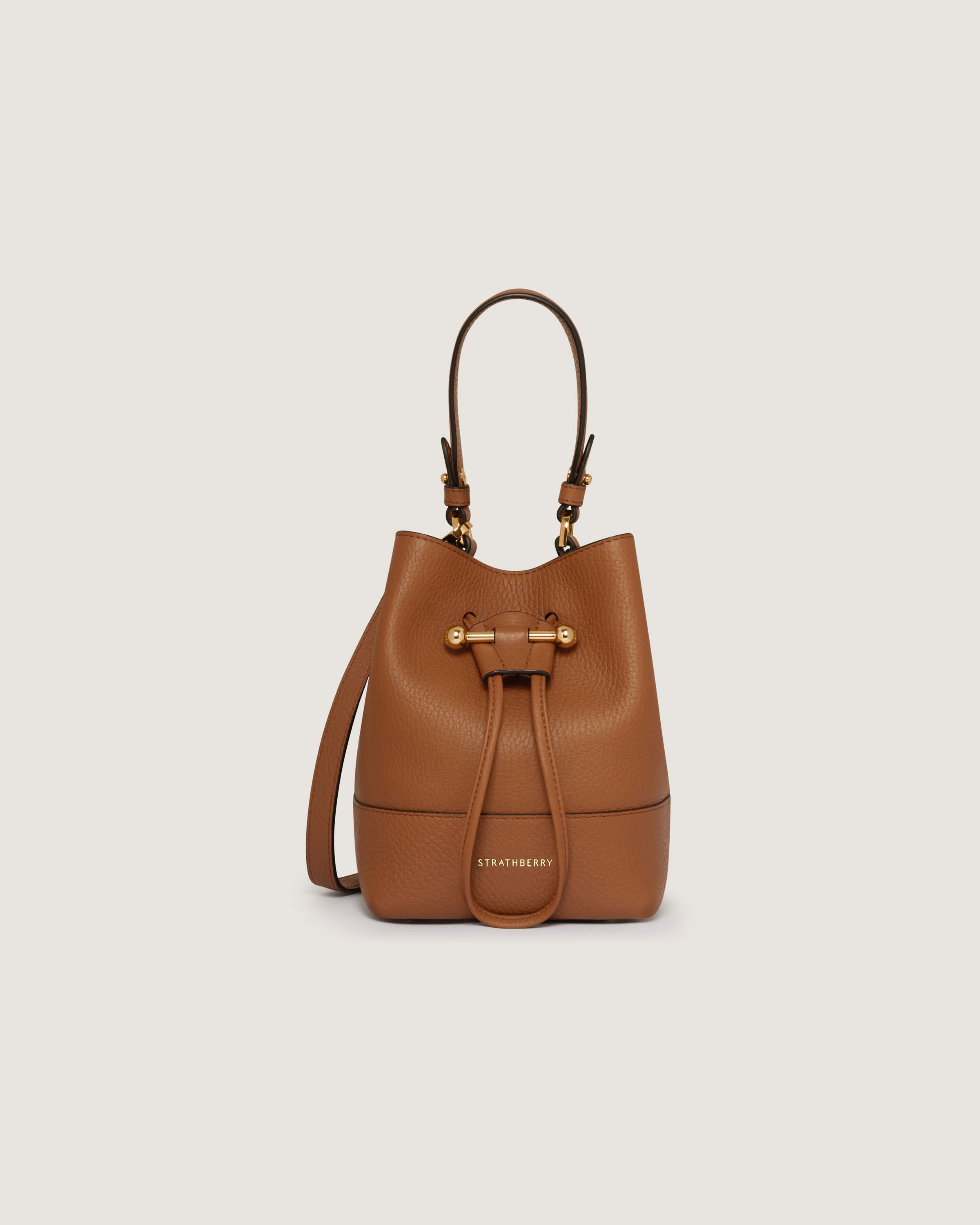 【STRATHBERRY】OSETTE オセット ショルダーバッグ Strathberry - Osette - Osette - Tan