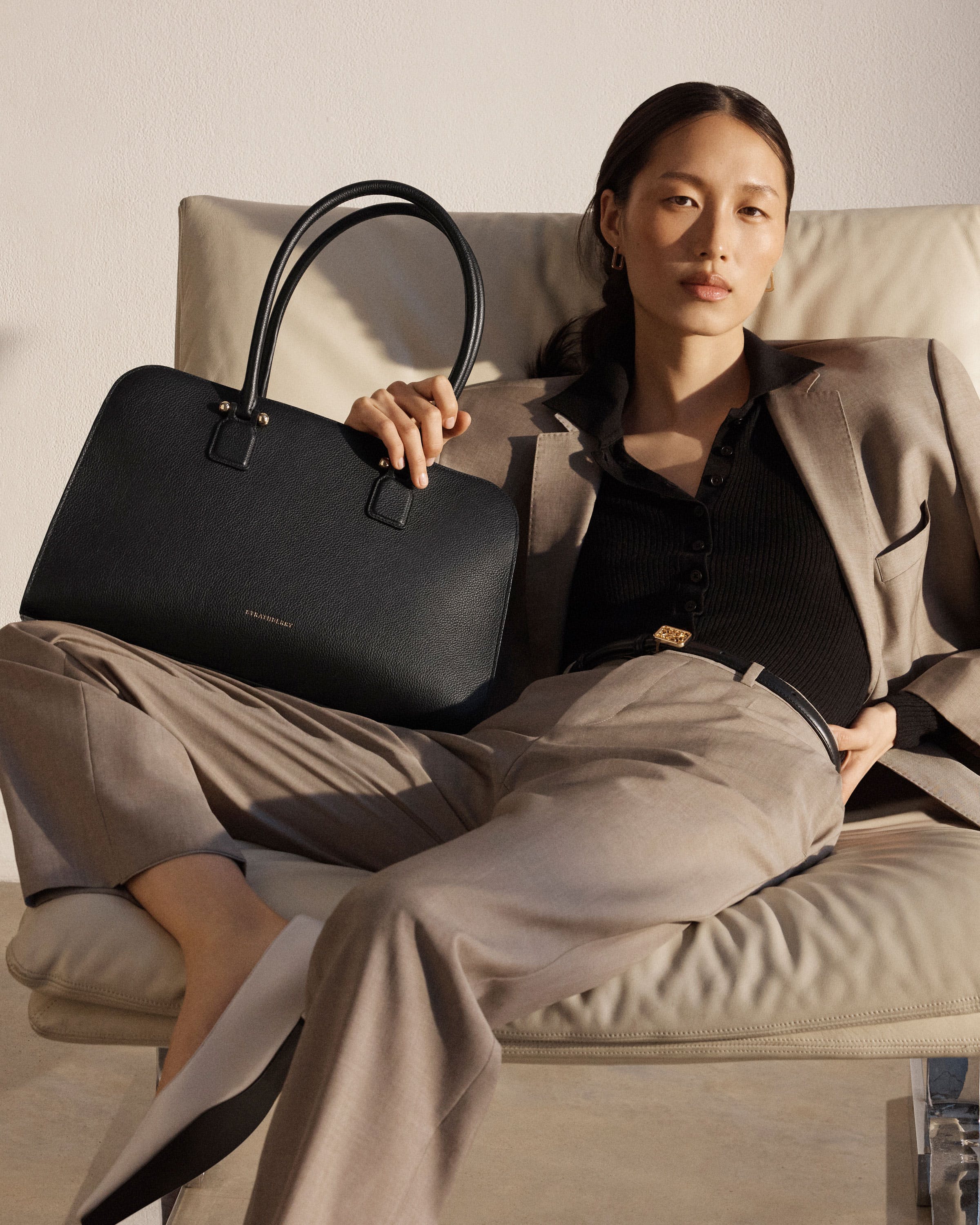 STRATHBERRY ダークティール ショルダーバッグ Amazon | Strathberry ストラスベリー ショルダーバッグ