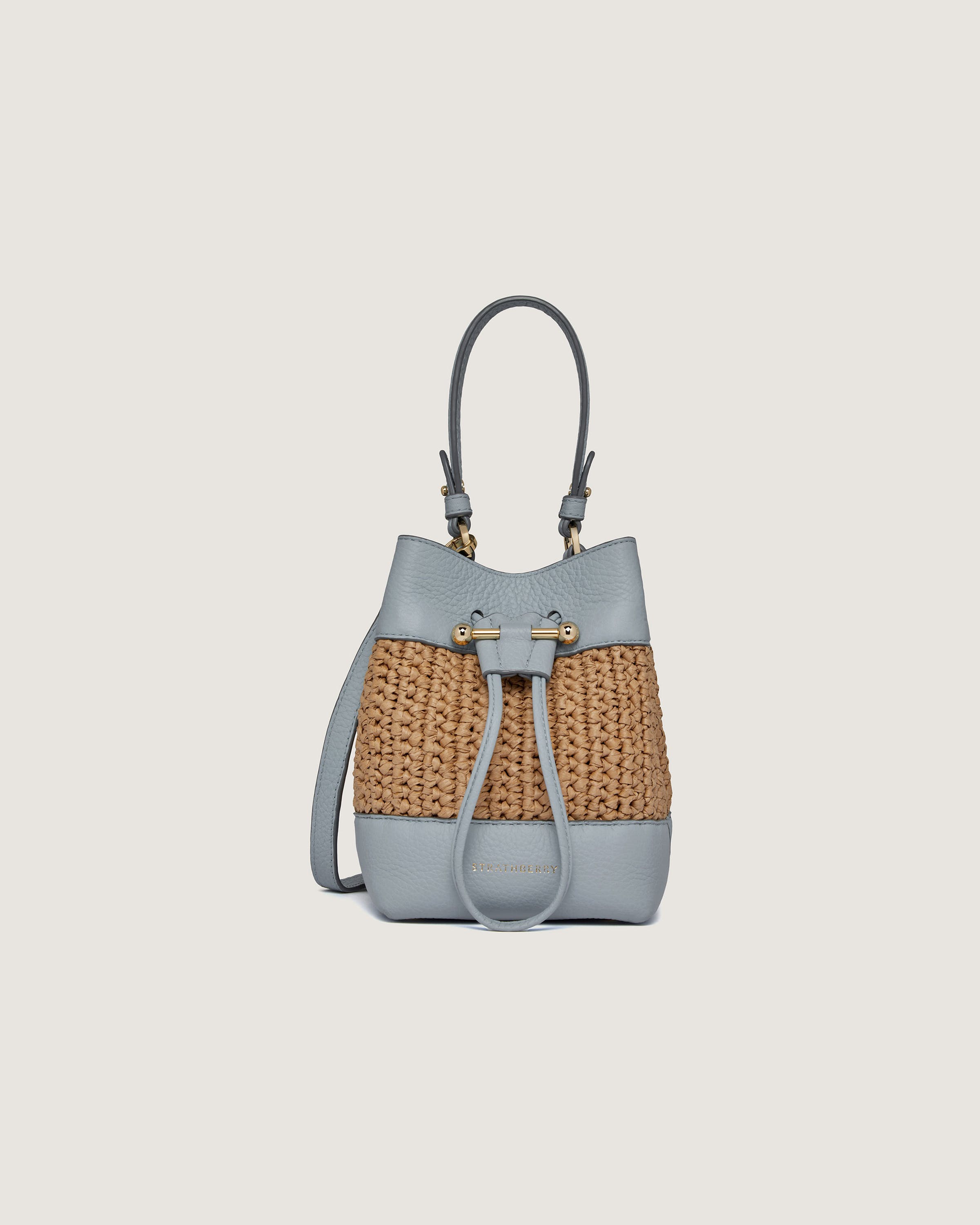 【英国王室御用達ブランド】 STRATHBERRY OSETTE バッグ Strathberry - Osette - Osette - Tan