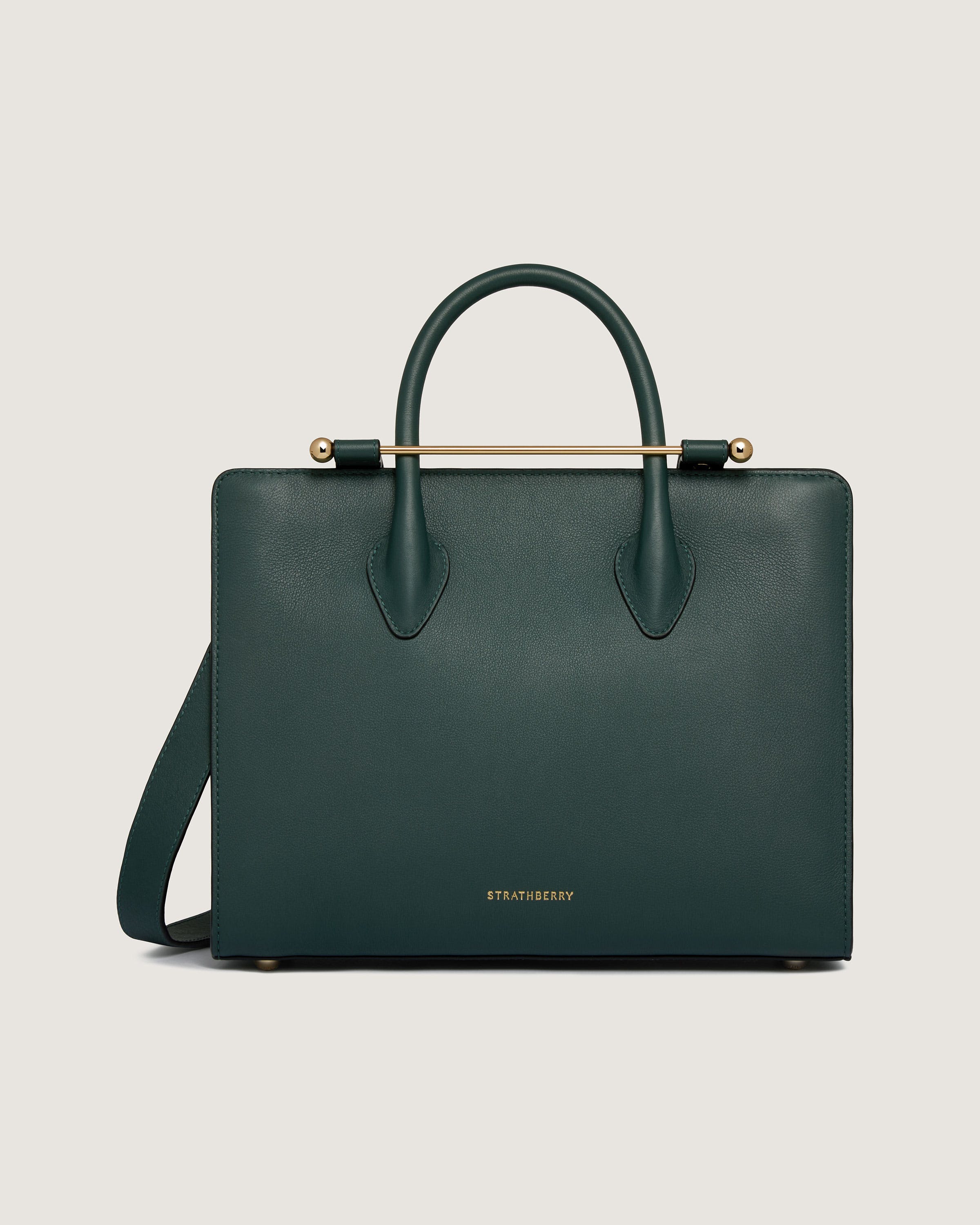 ☆国内発送☆【STRATHBERRY】Midi Tote Bag 1754055451-strathberry-midi-