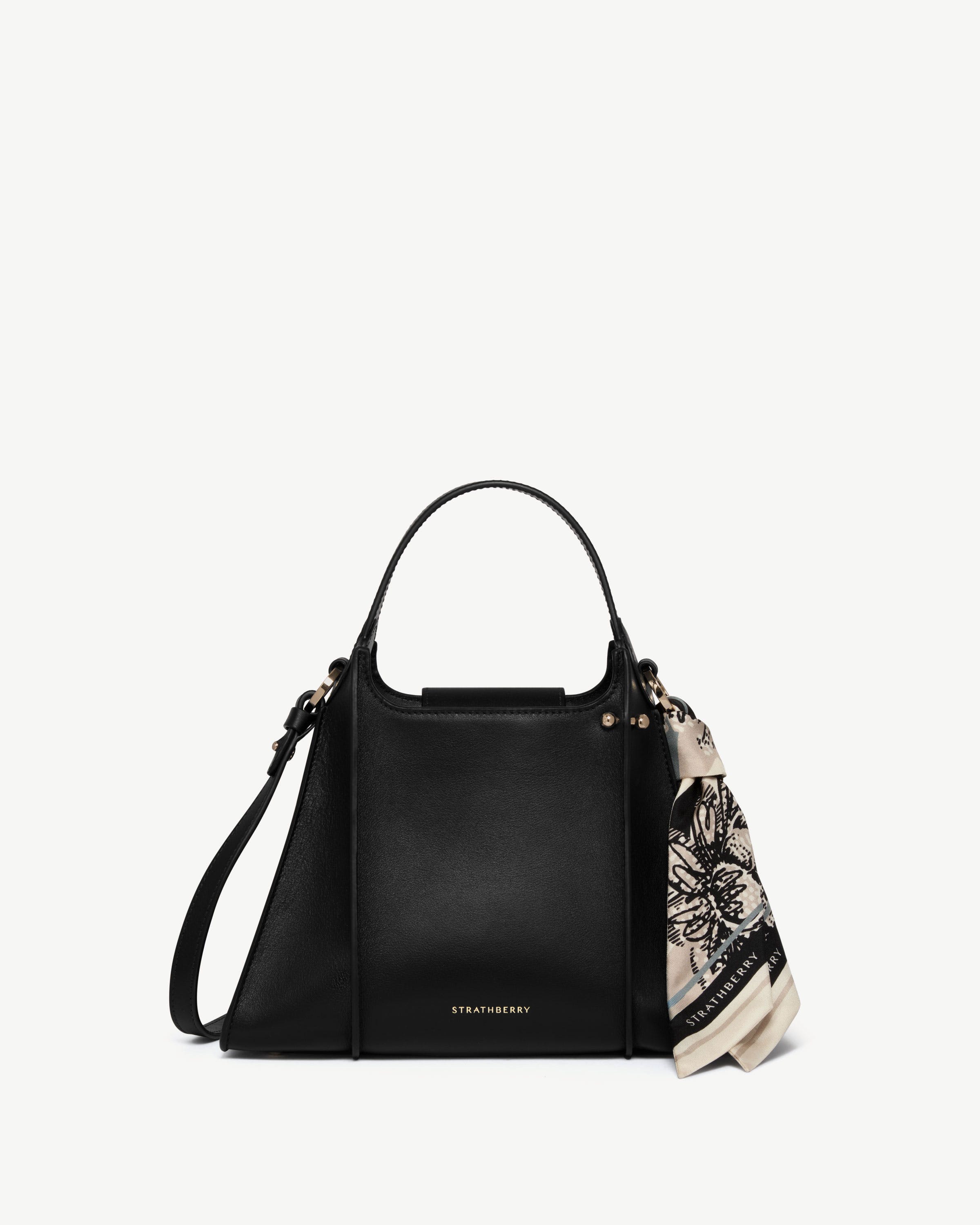 STRATHBERRY Arkshell ショルダー&クロスボディバッグ