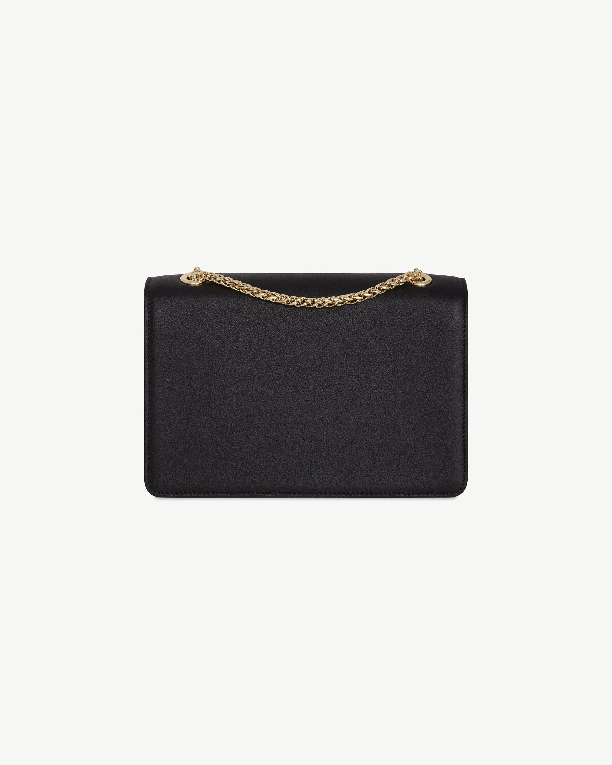 STRATHBERRY EAST/WEST ショルダーバッグ 黒 Strathberry - East/West - Crossbody Leather Handbag - Black