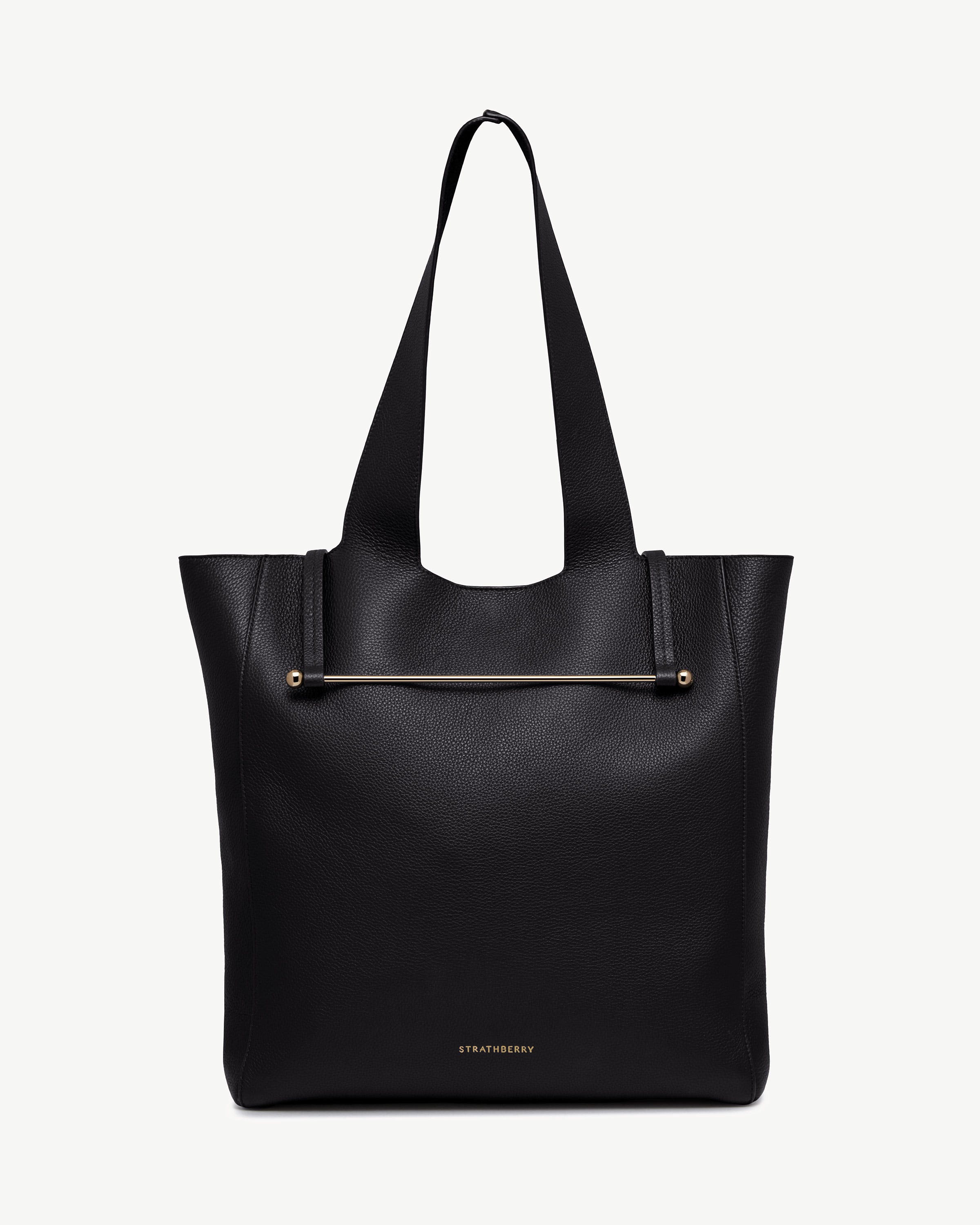 ストラスベリー - Melody Tote - Black | Strathberry 日本 / Japan