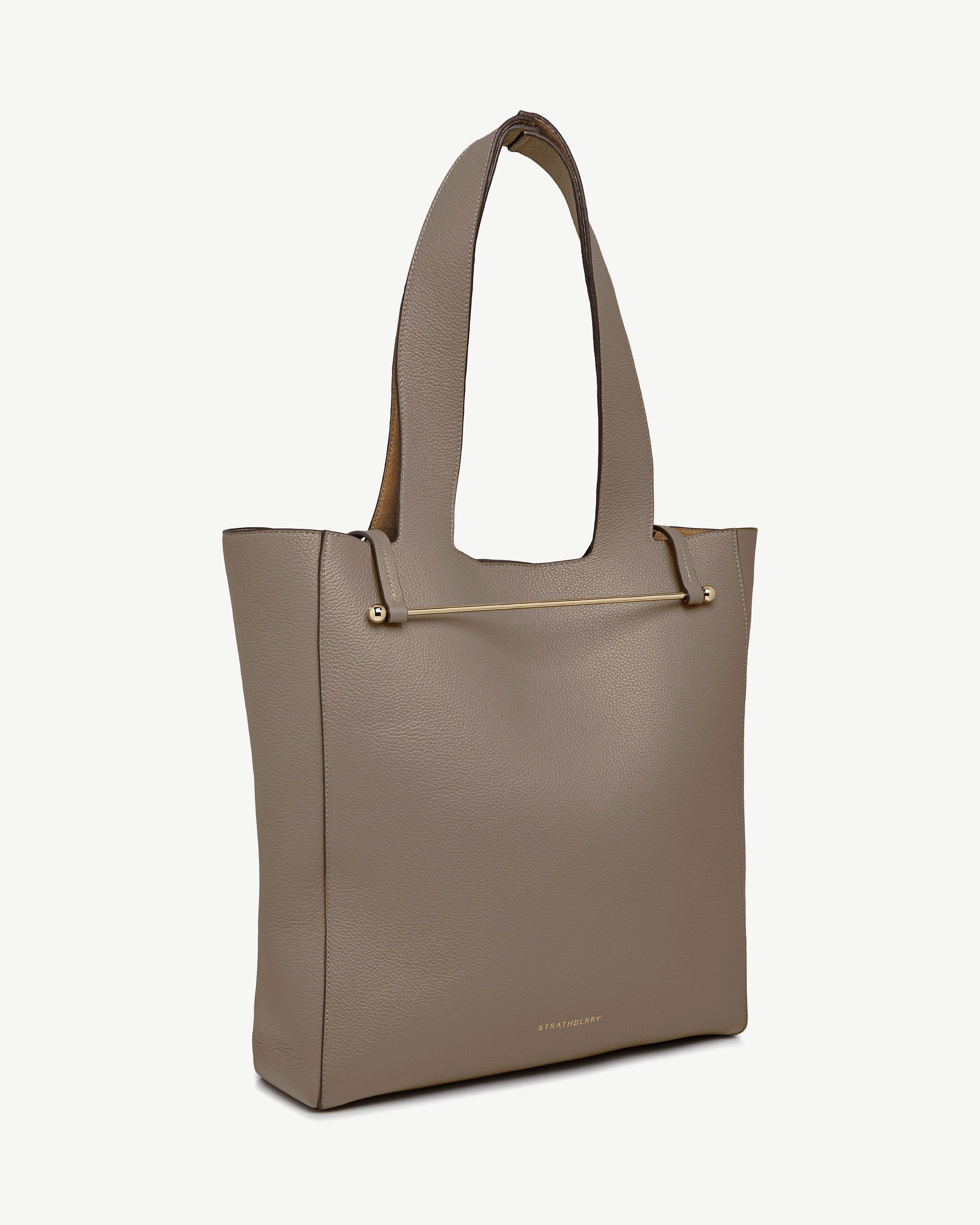 Melody Tote - Taupe | Strathberry