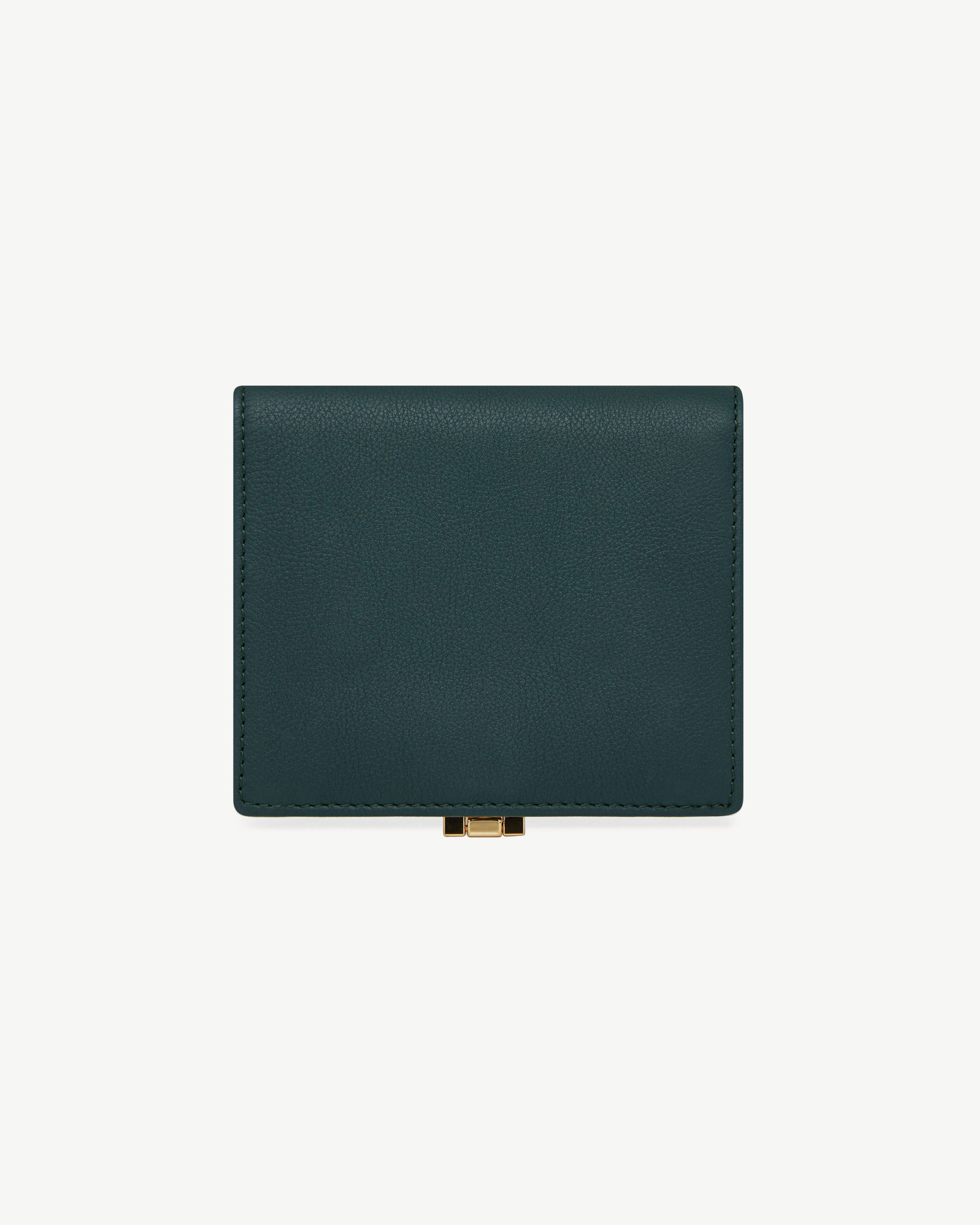 Strathberry - Melville Street Wallet - Green