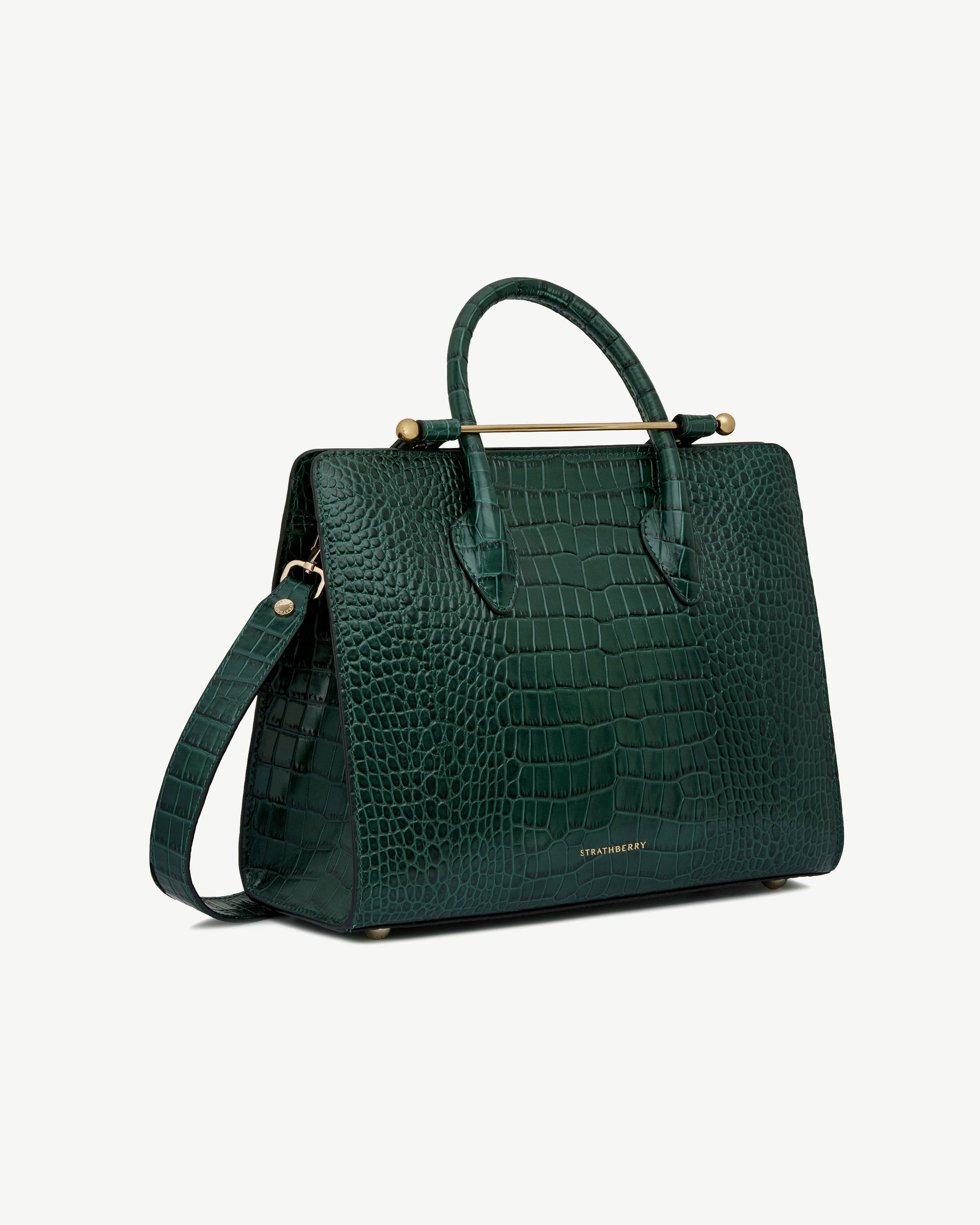 STRATHBERRY MIDI バッグ　ピンクカラー　THE TOTE 1733746938-strathberry-midi-