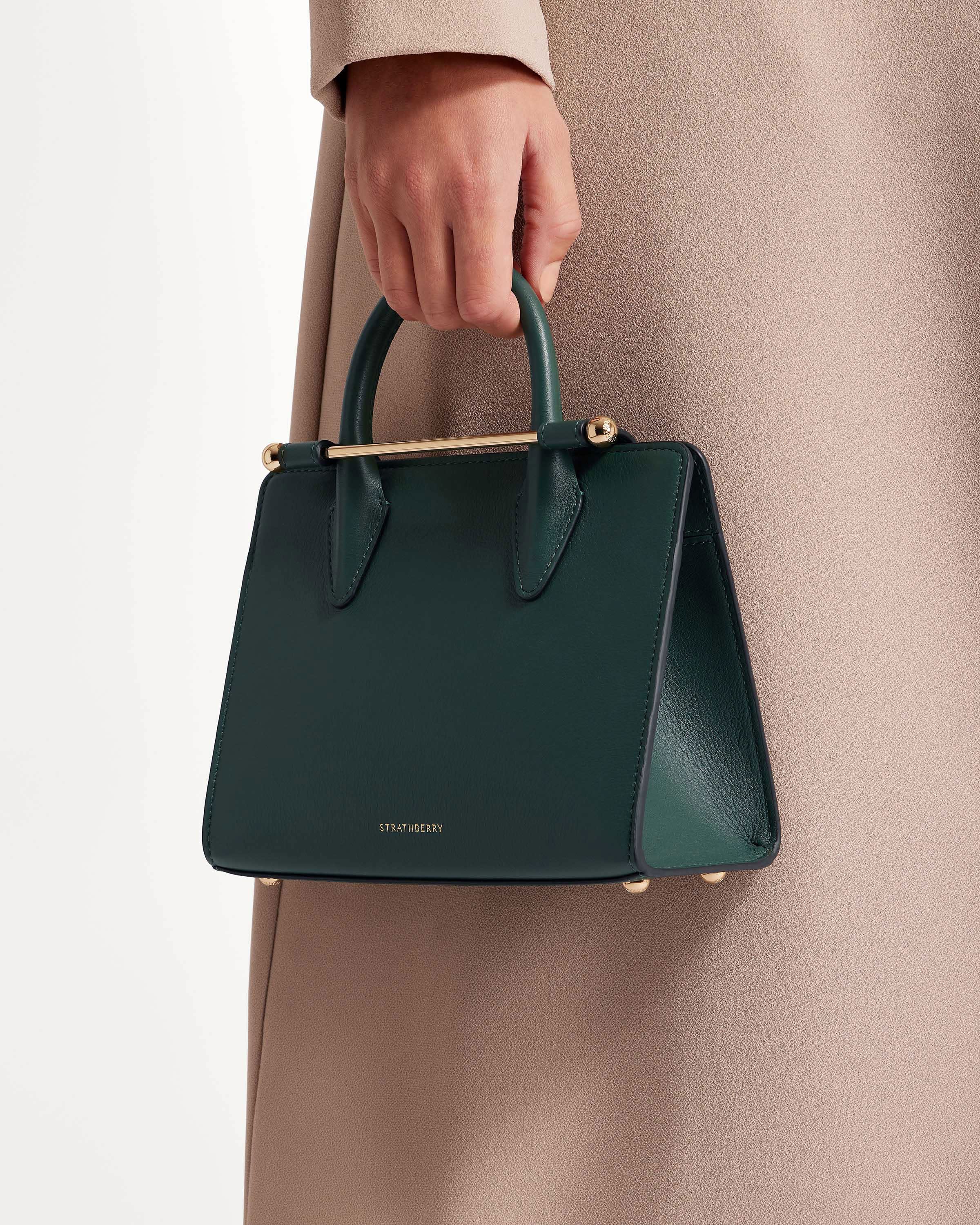 ストラスベリー - Mini Tote - Green | Strathberry 日本 / Japan