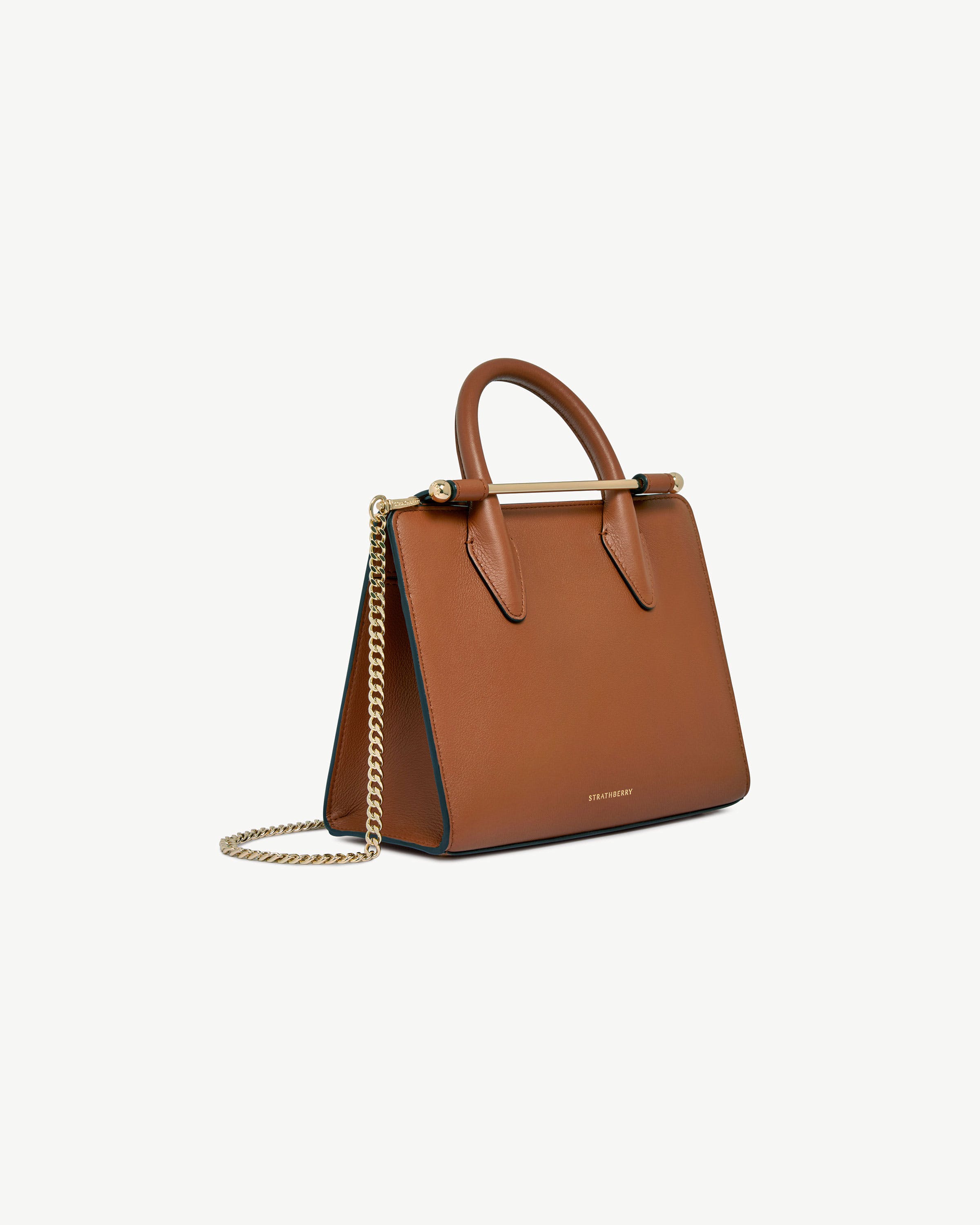ストラスベリー - Mini Tote - タン / Brown | Strathberry 日本 / Japan