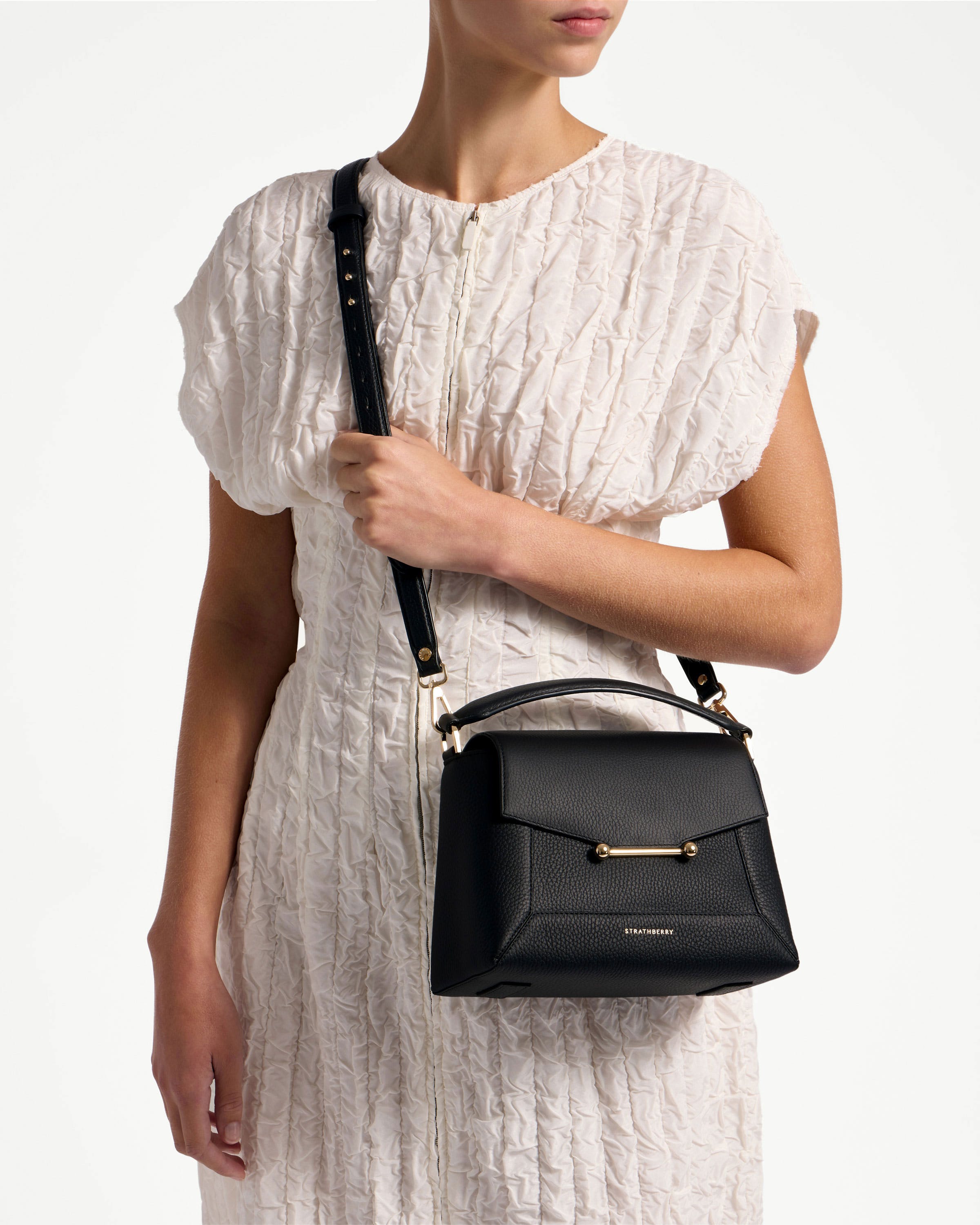 美品 VIONNET Mosaic Bag 30 2Way タグ・ショルダー付 セール】 【WEB限定カラーあり・2WAY】ヴァニティミニ バッグ