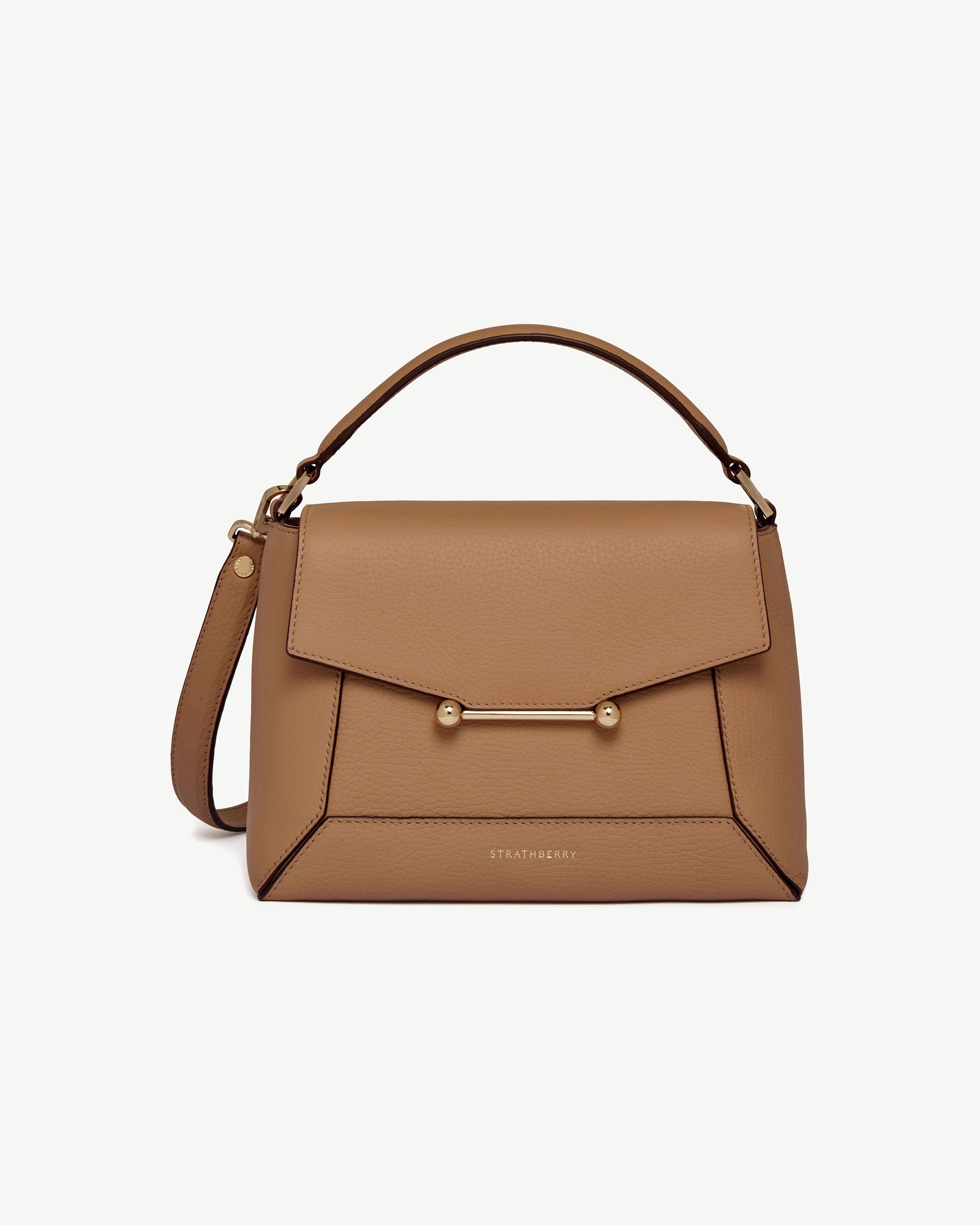 ストラスベリー - Mosaic Bag - Brown | Strathberry 日本 / Japan ストラスベリー - Mosaic Bag - Brown | Strathberry 日本 / Japan