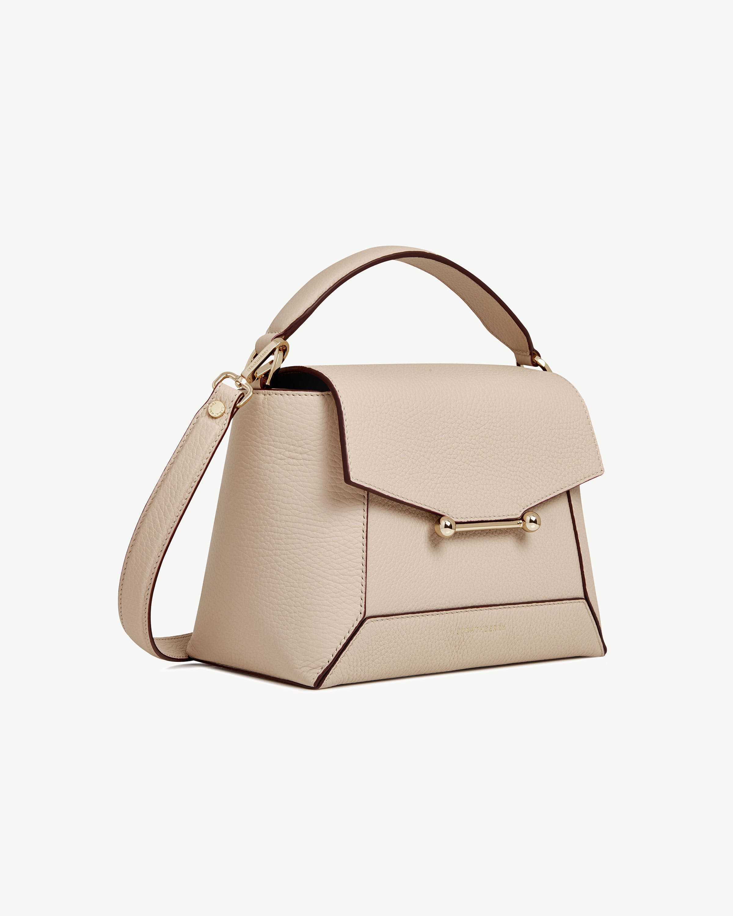 ストラスベリー　モザイク　oat ストラスベリー - Mosaic Bag - Neutrals | Strathberry 日本