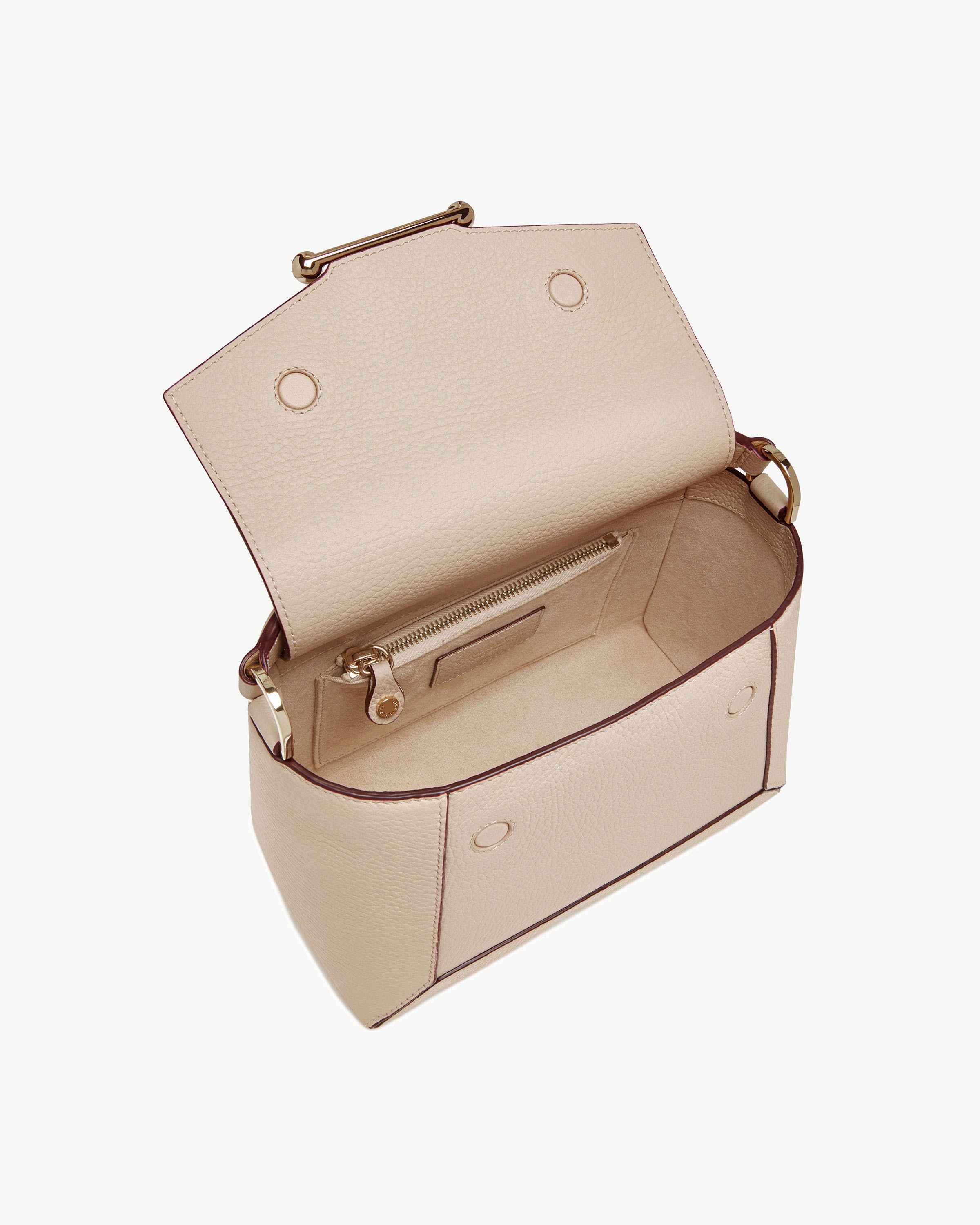 ストラスベリー　モザイク　oat ストラスベリー - Mosaic Bag - Neutrals | Strathberry 日本