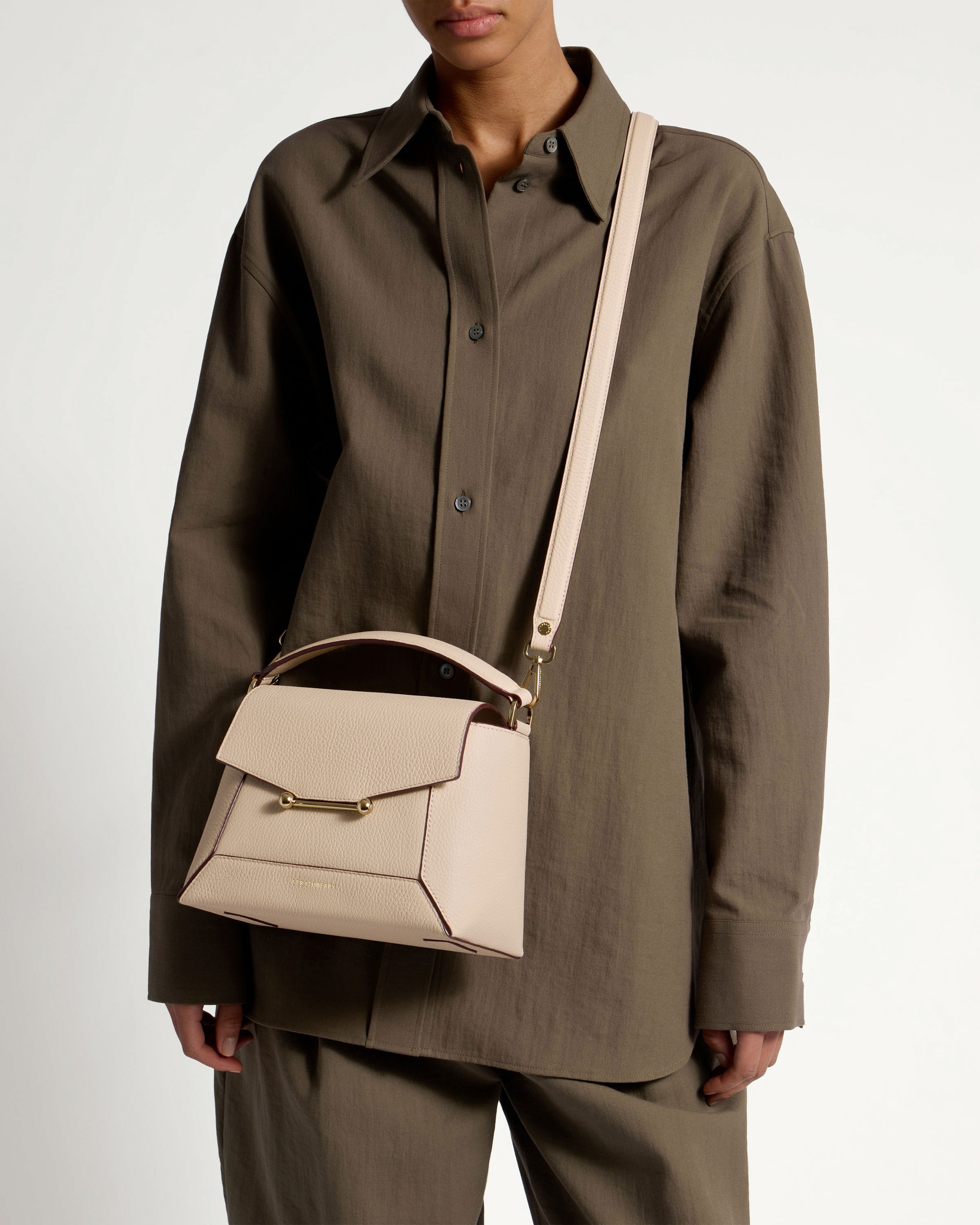 ストラスベリー - Mosaic Bag - Neutrals | Strathberry 日本
