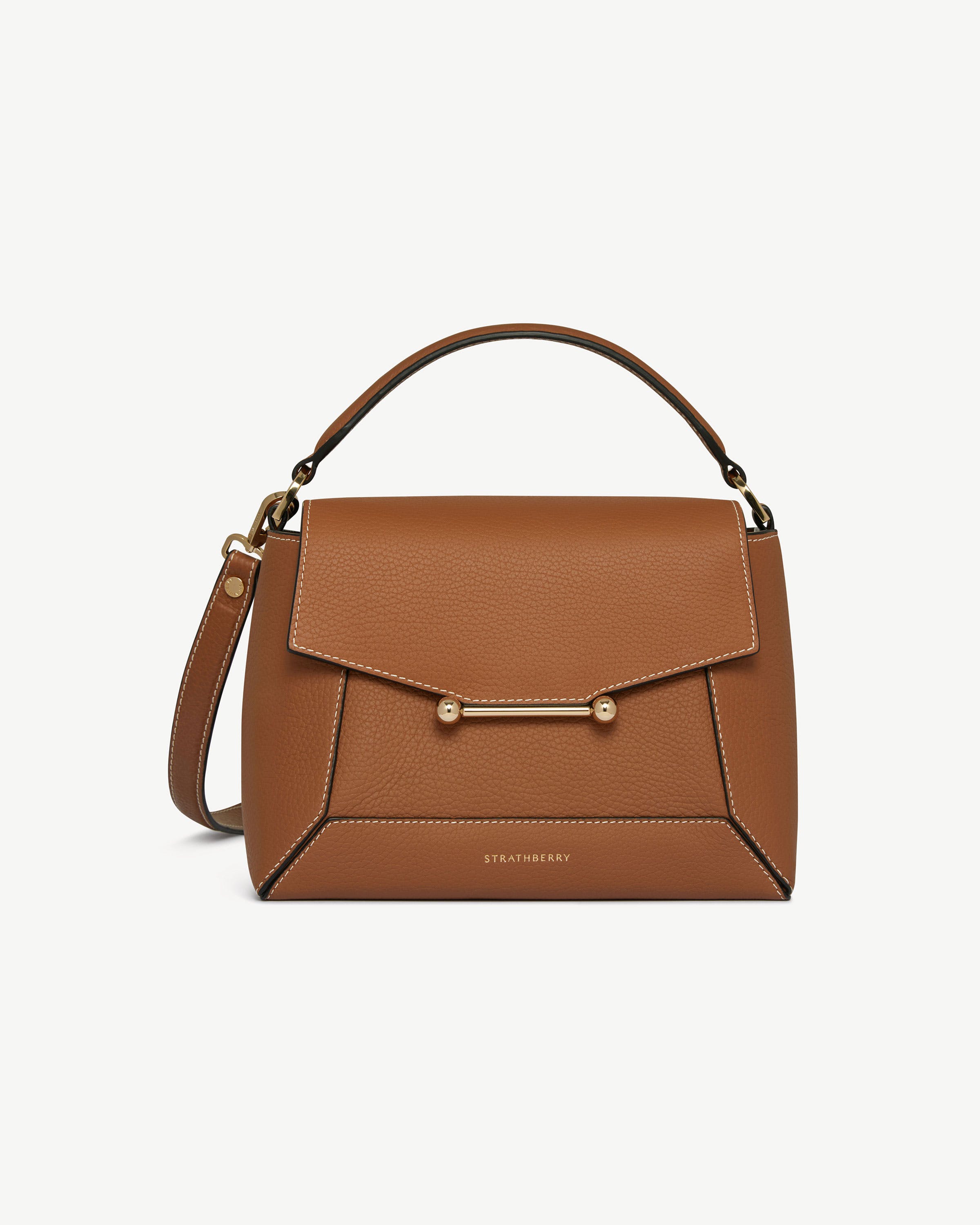 三連休限定【新品】STRATHBERRY Mosaic Bag モザイクバッグ 1756382428-strathberry-mosaic-