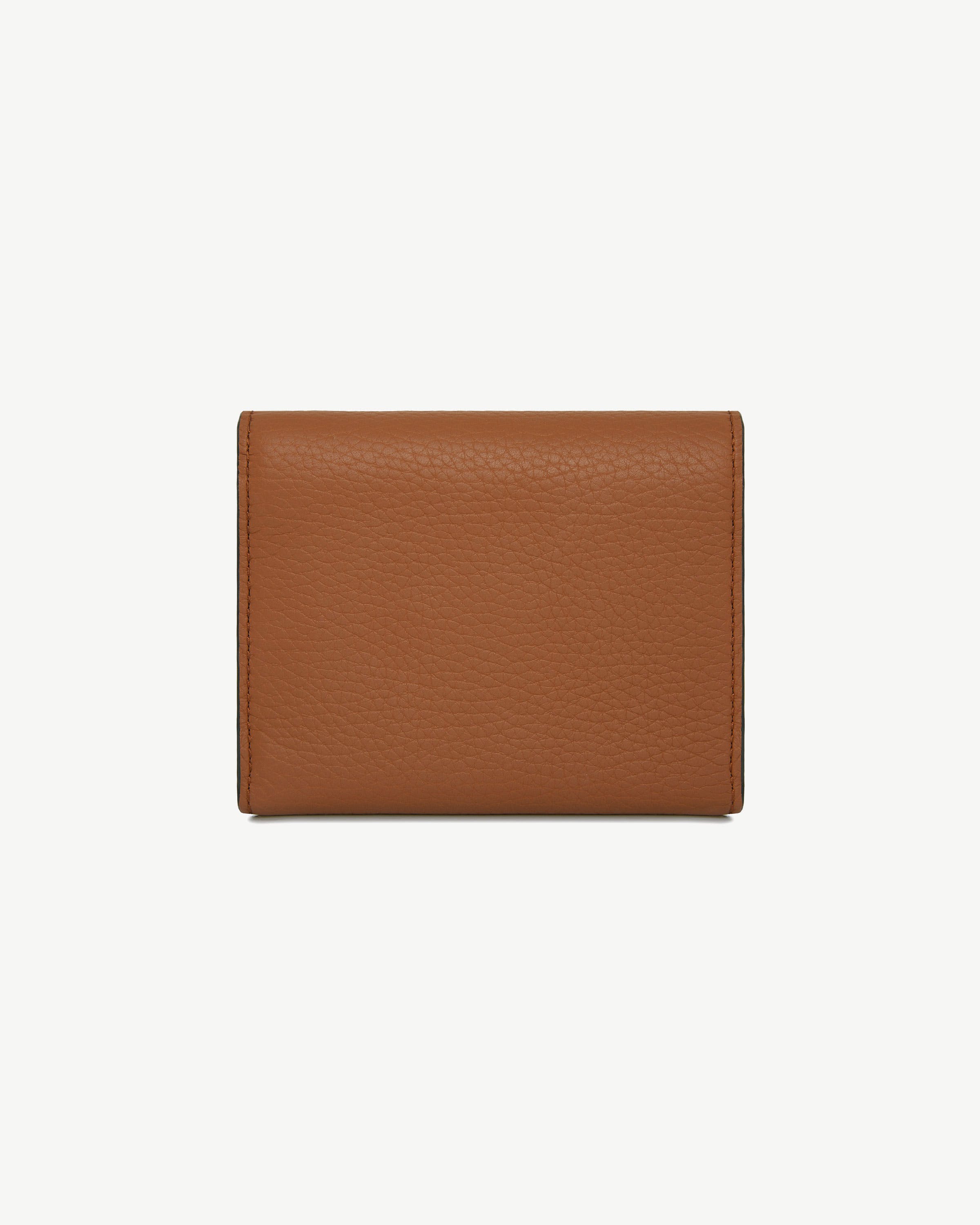 BURBERRY LUDO TRIFOLD WALLET 保存袋付 Authentic Burberry Vintage