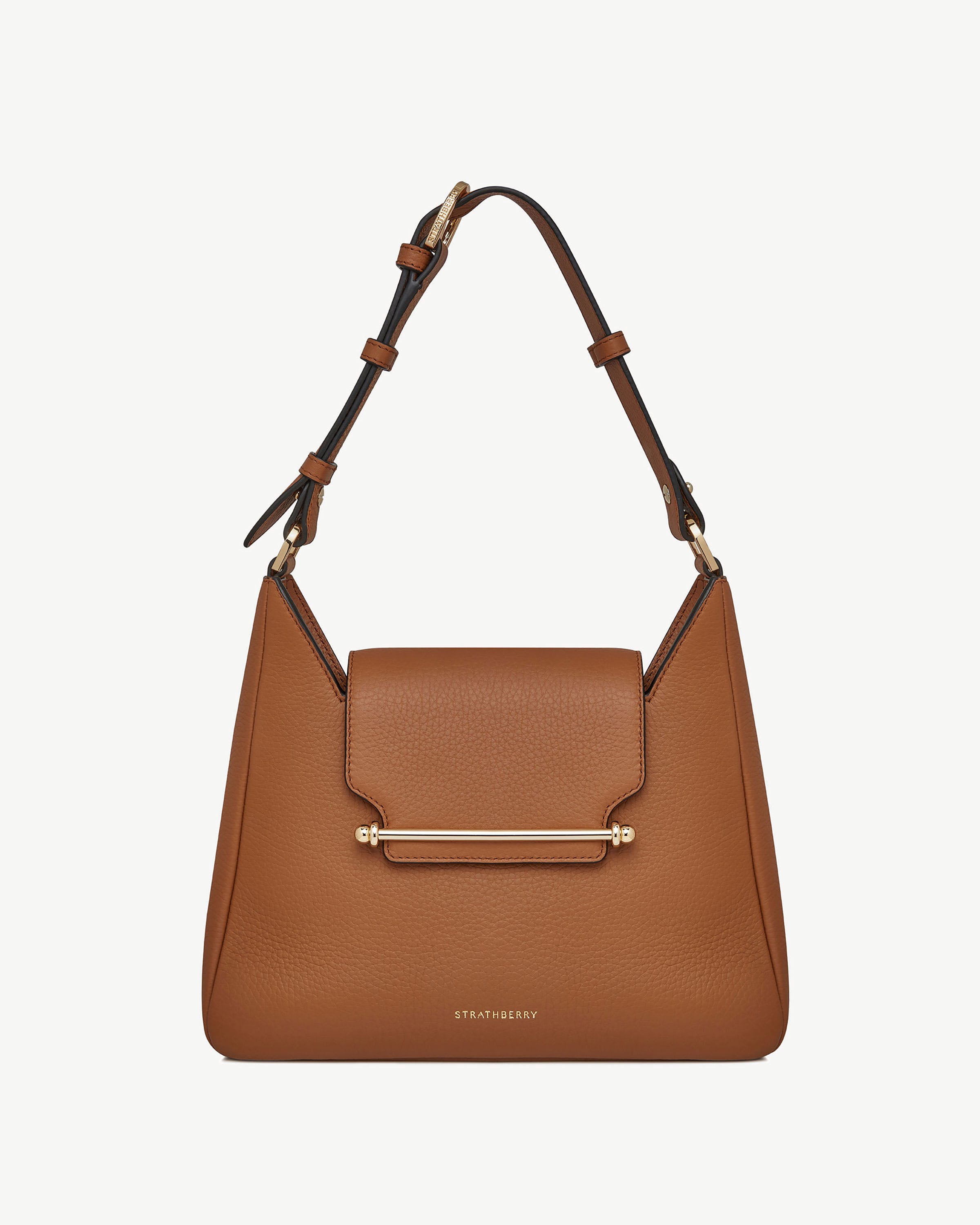 ストラスベリー - Multrees Hobo - Brown | Strathberry 日本