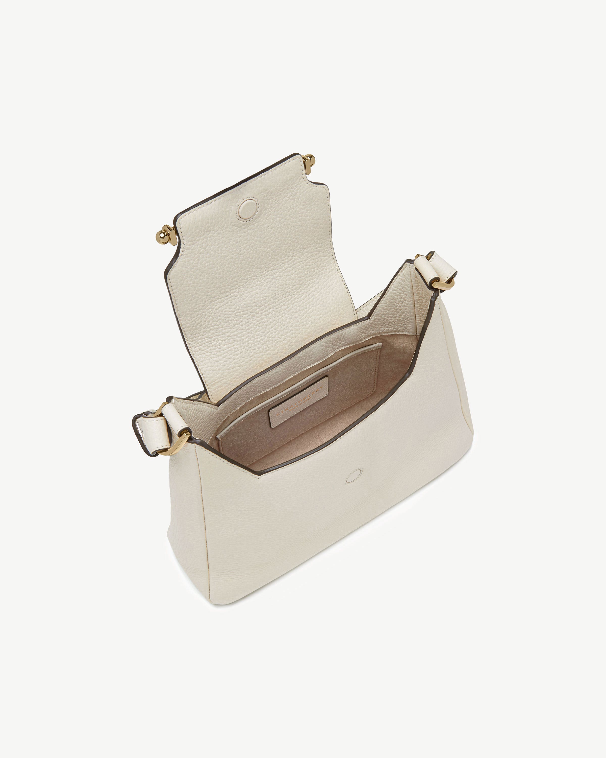 ストラスベリー - Multrees Hobo - White | Strathberry 日本
