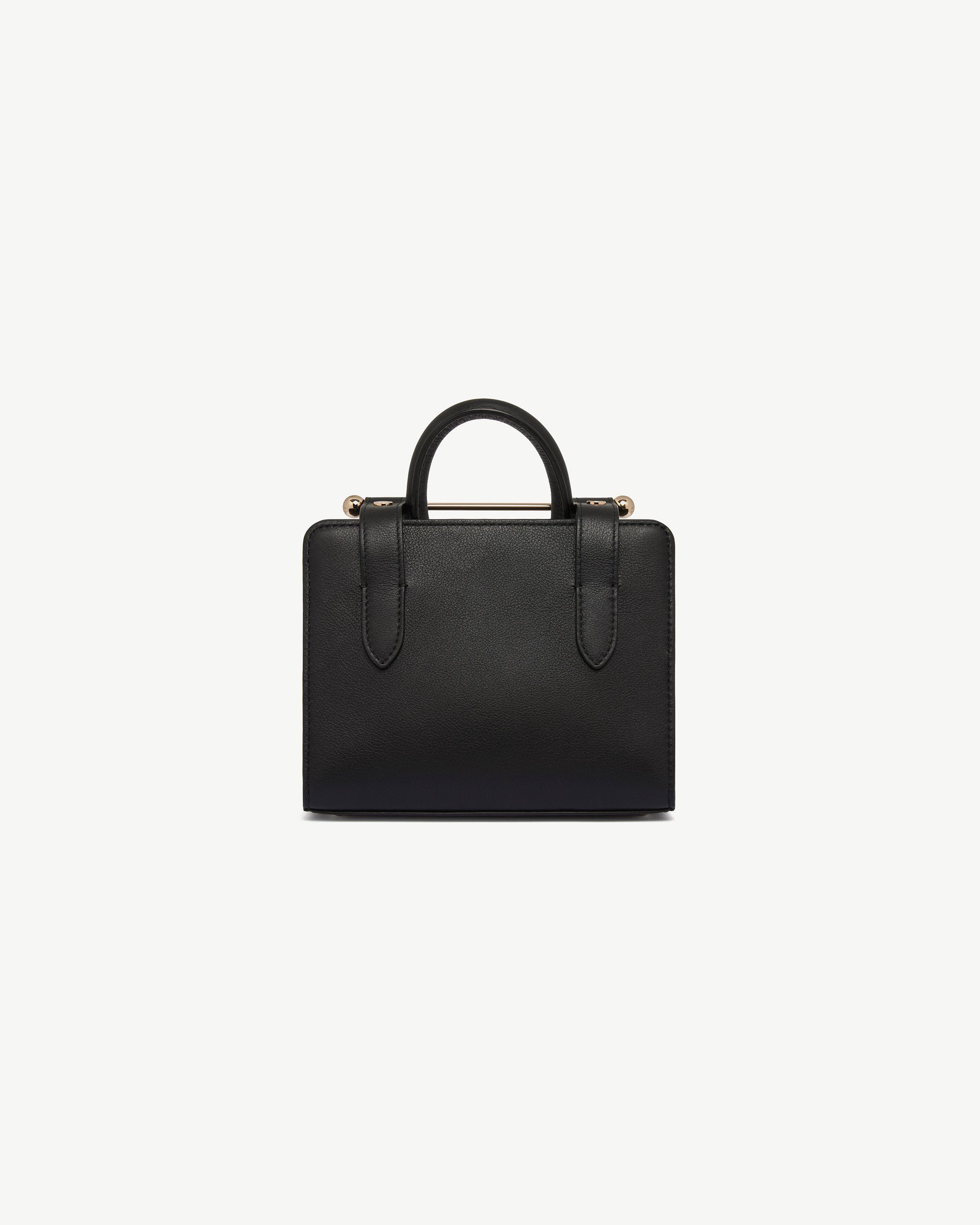 バッグ Herlipto Palma MinI Tote Bag Black2024 Palma Mini Tote Bag// ミニトートバッグから マルチに使いやすい