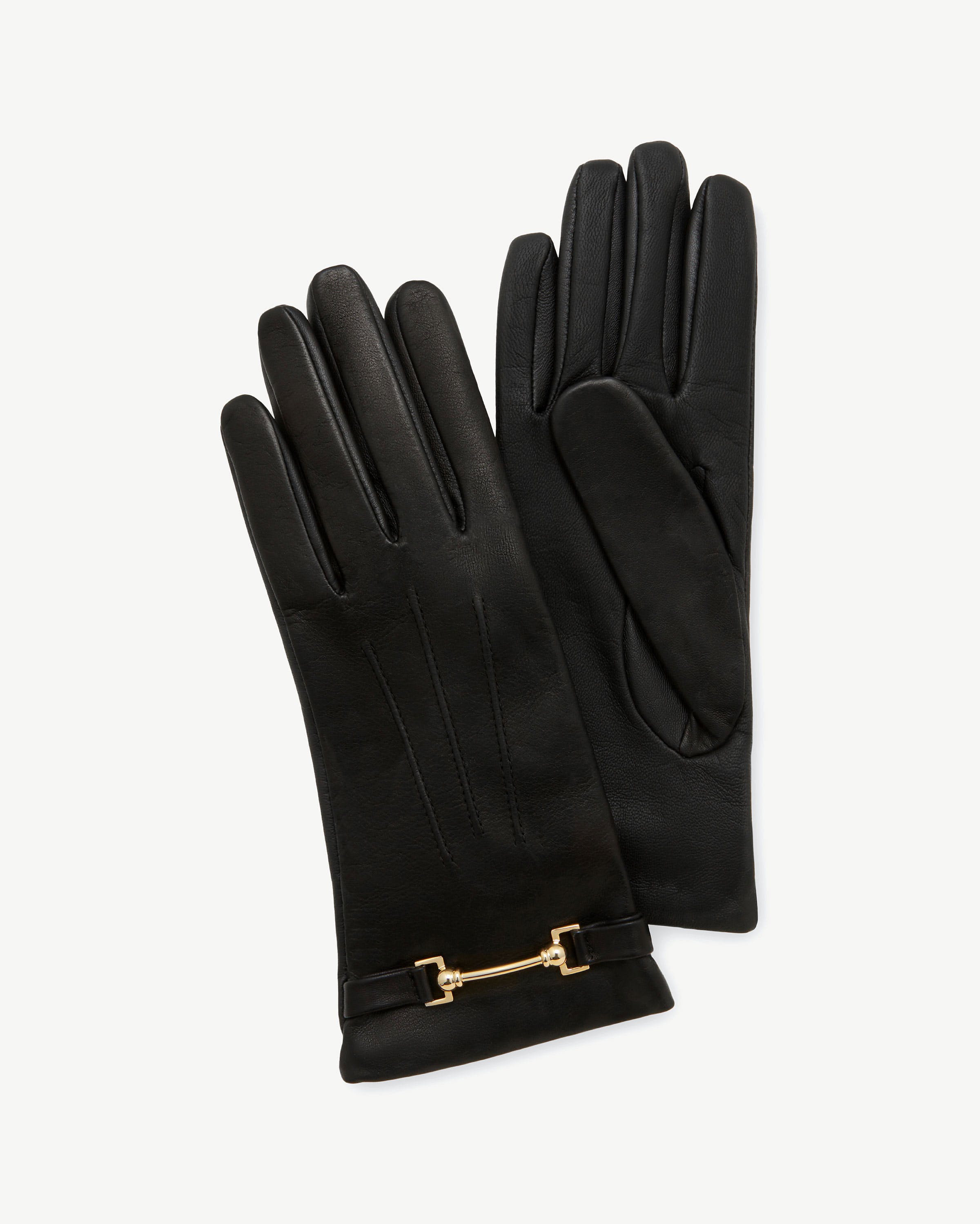 Strathberry - Stockbridge Gloves - Black