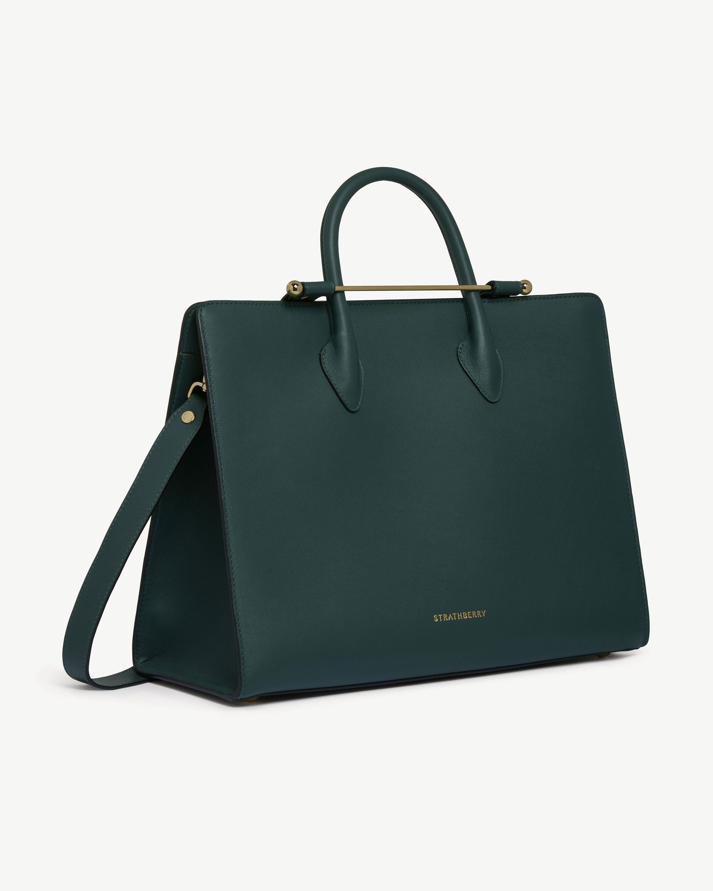 STRATHBERRYストラスベリー　トートバッグ ストラスベリー - Melody Tote - Black | Strathberry 日本 / Japan