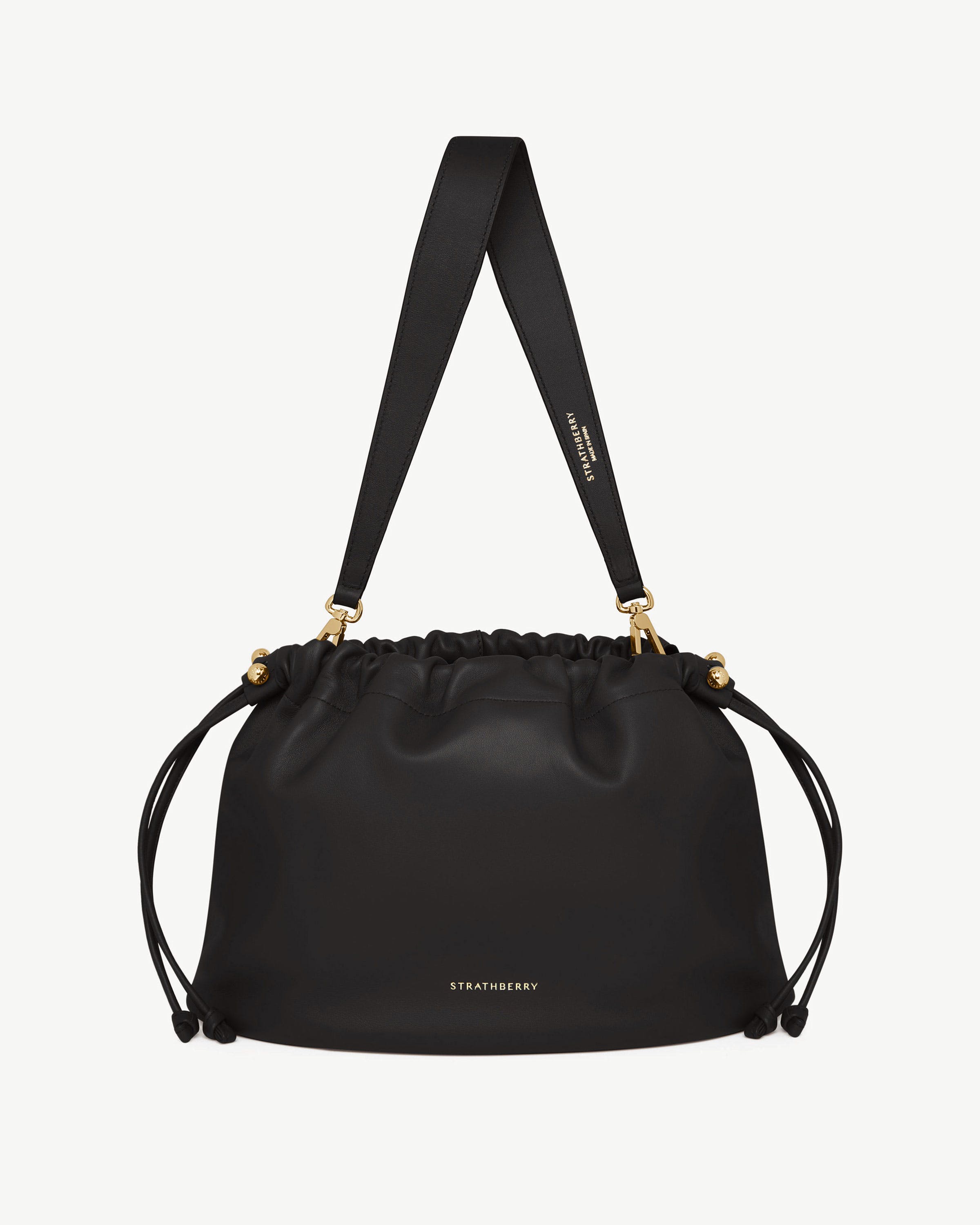 ★STRATHBERRY★シャーロットドローストリングバッグ 送料関税込 1756392087-strathberry-