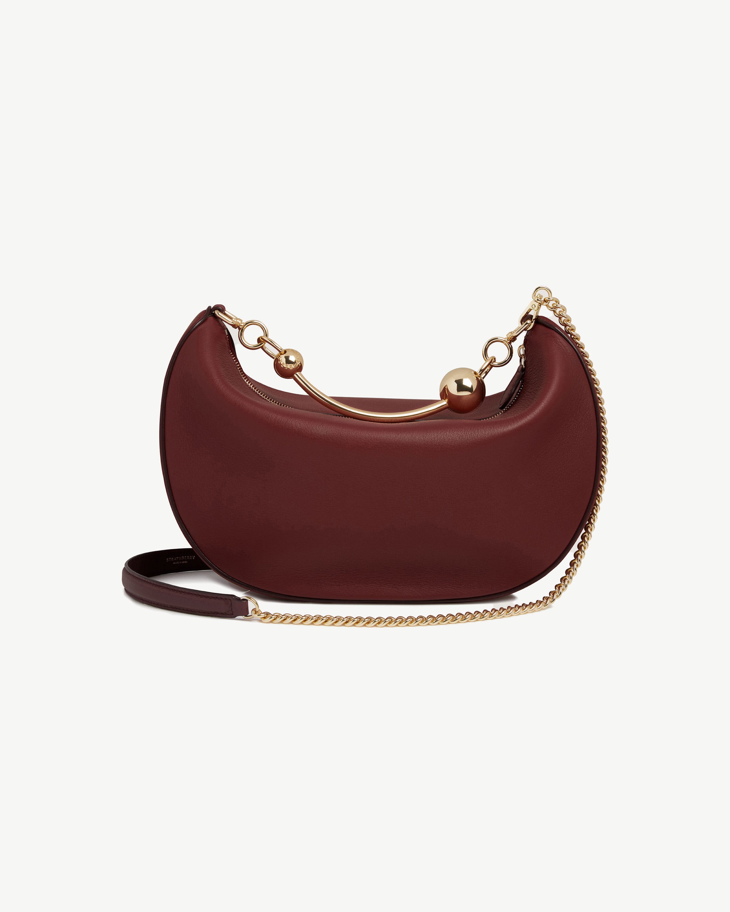 ストラスベリー　STRATHBERRY MINI CRESCENT 即日発送 Crescent Collection | Luxury Designer Handbags & Accessories