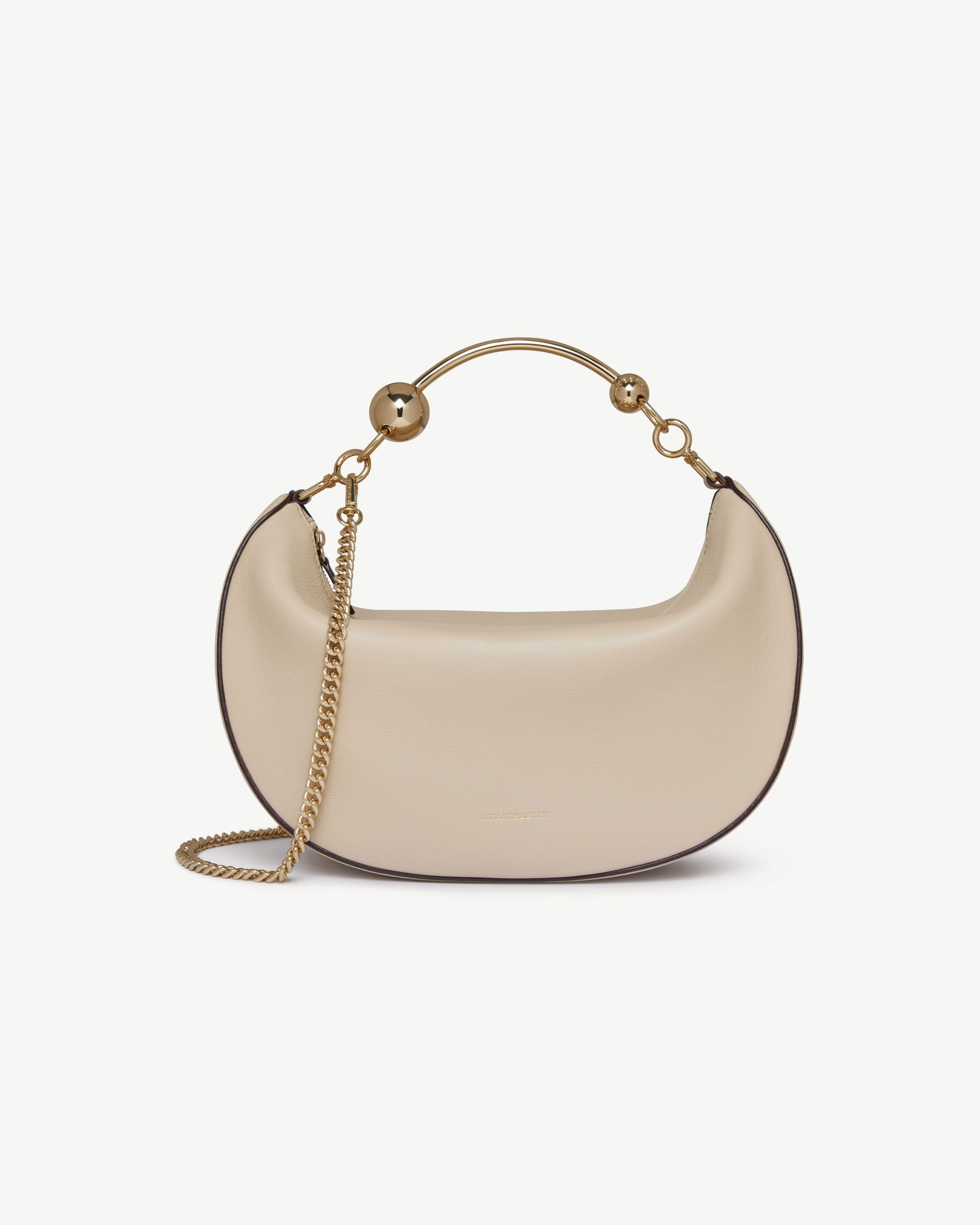 ベリーハリーママ ストラスベリー - Crescent Moon - Oat | Strathberry 日本 / Japan