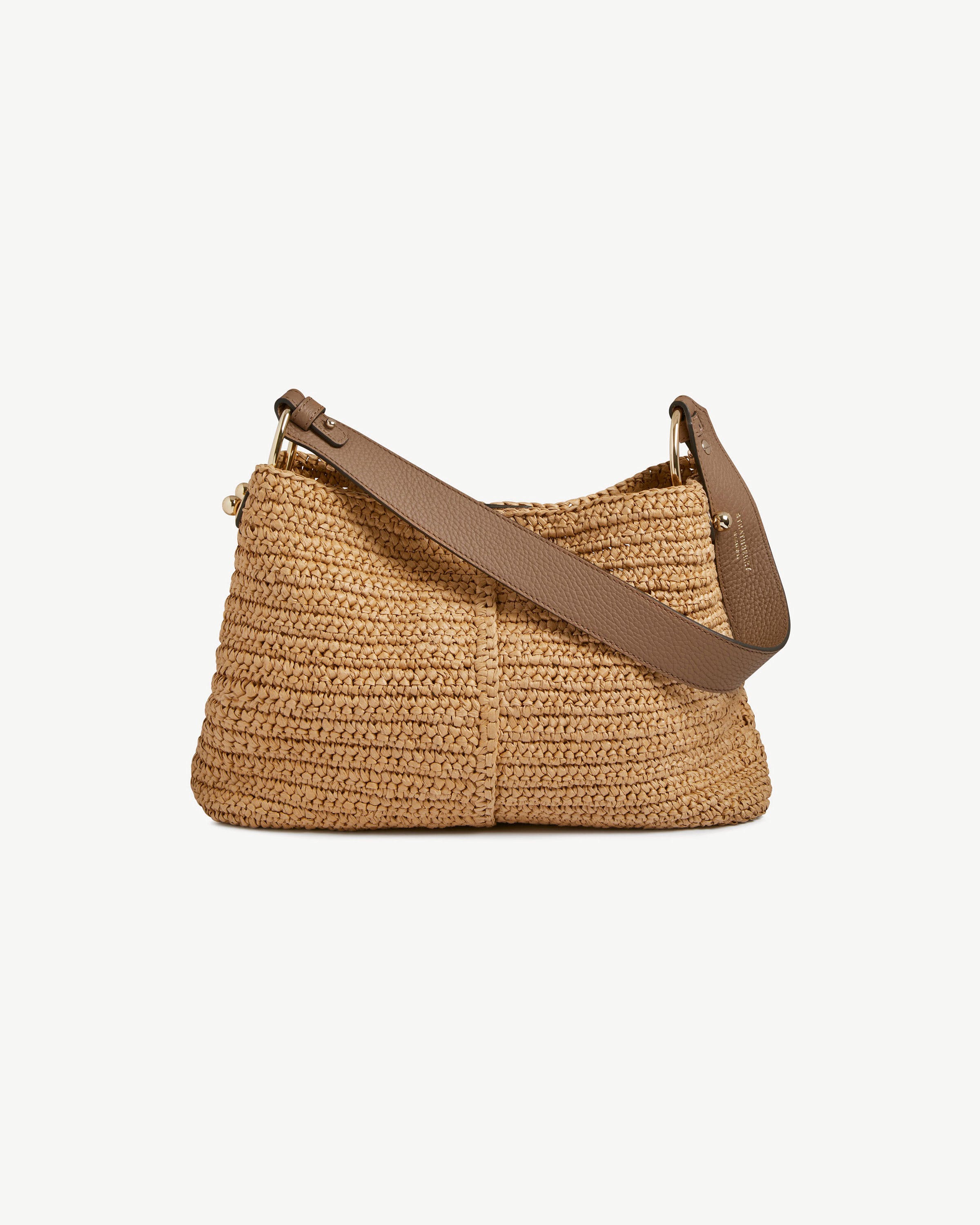 ストラスベリー - Lana Hobo - Neutrals | Strathberry 日本 / Japan