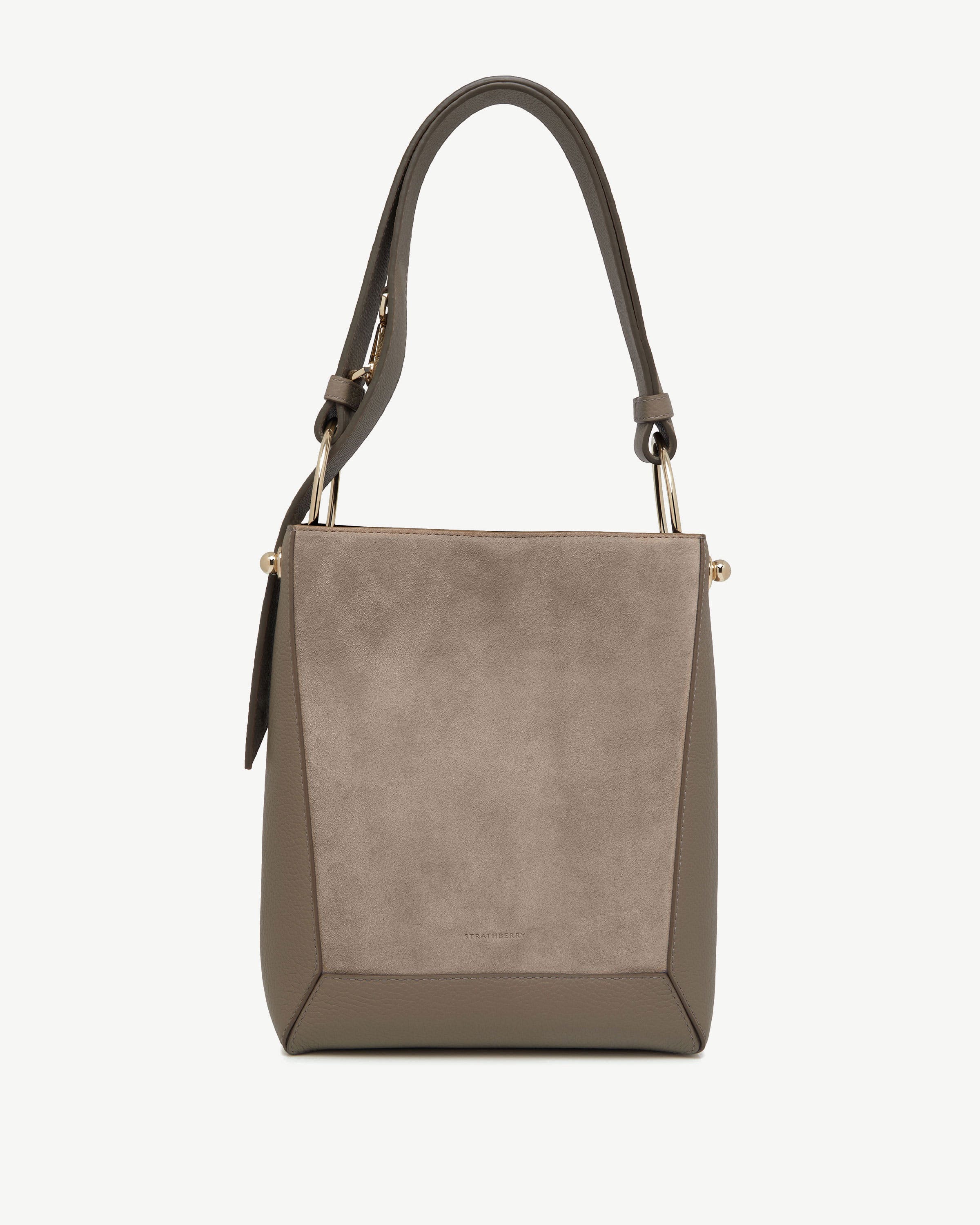 ザ・ラナ バケットバッグ - 高級大判バケットバッグ・ - ストラス