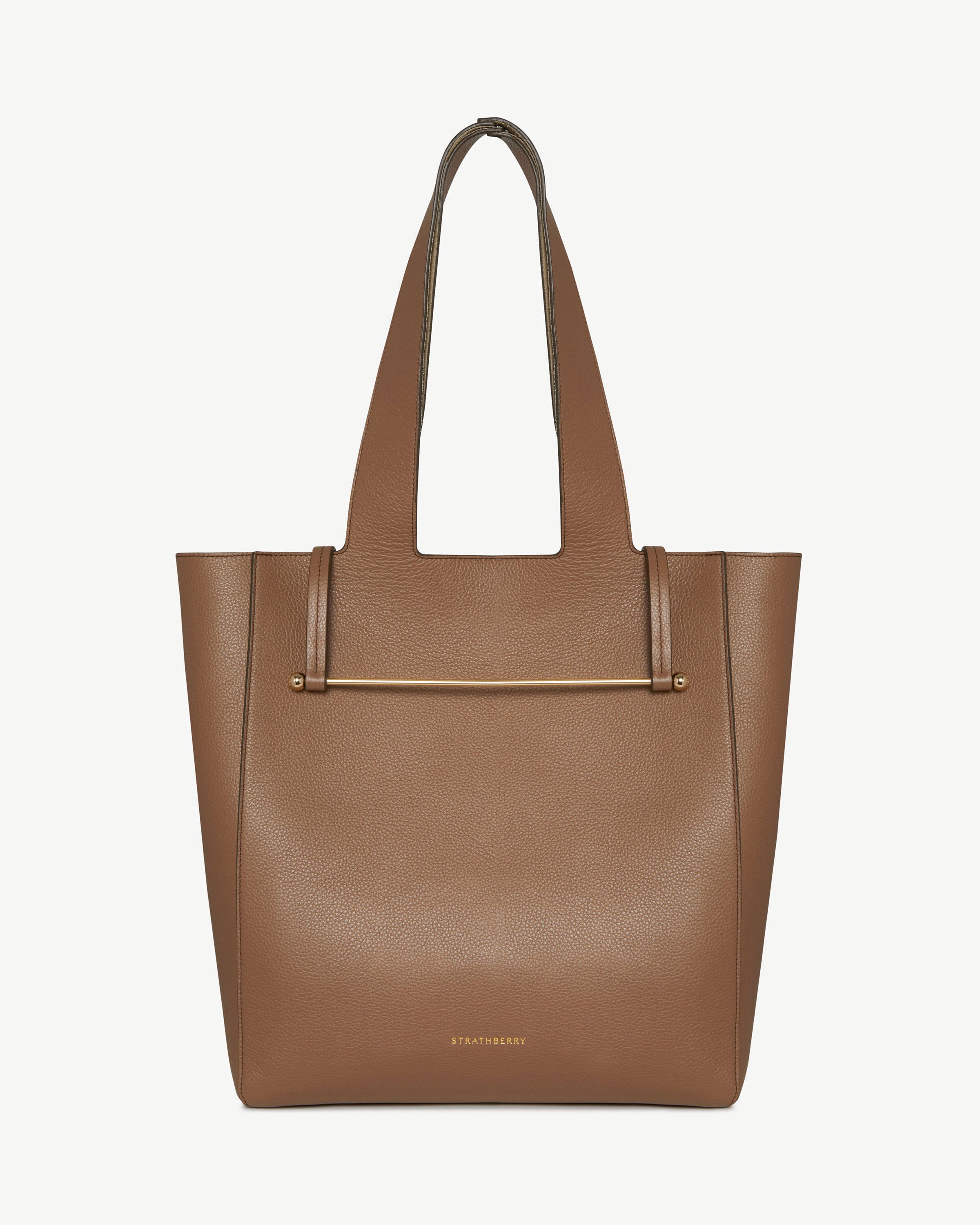 ストラスベリー - Melody Tote - ブラウン | Strathberry 日本