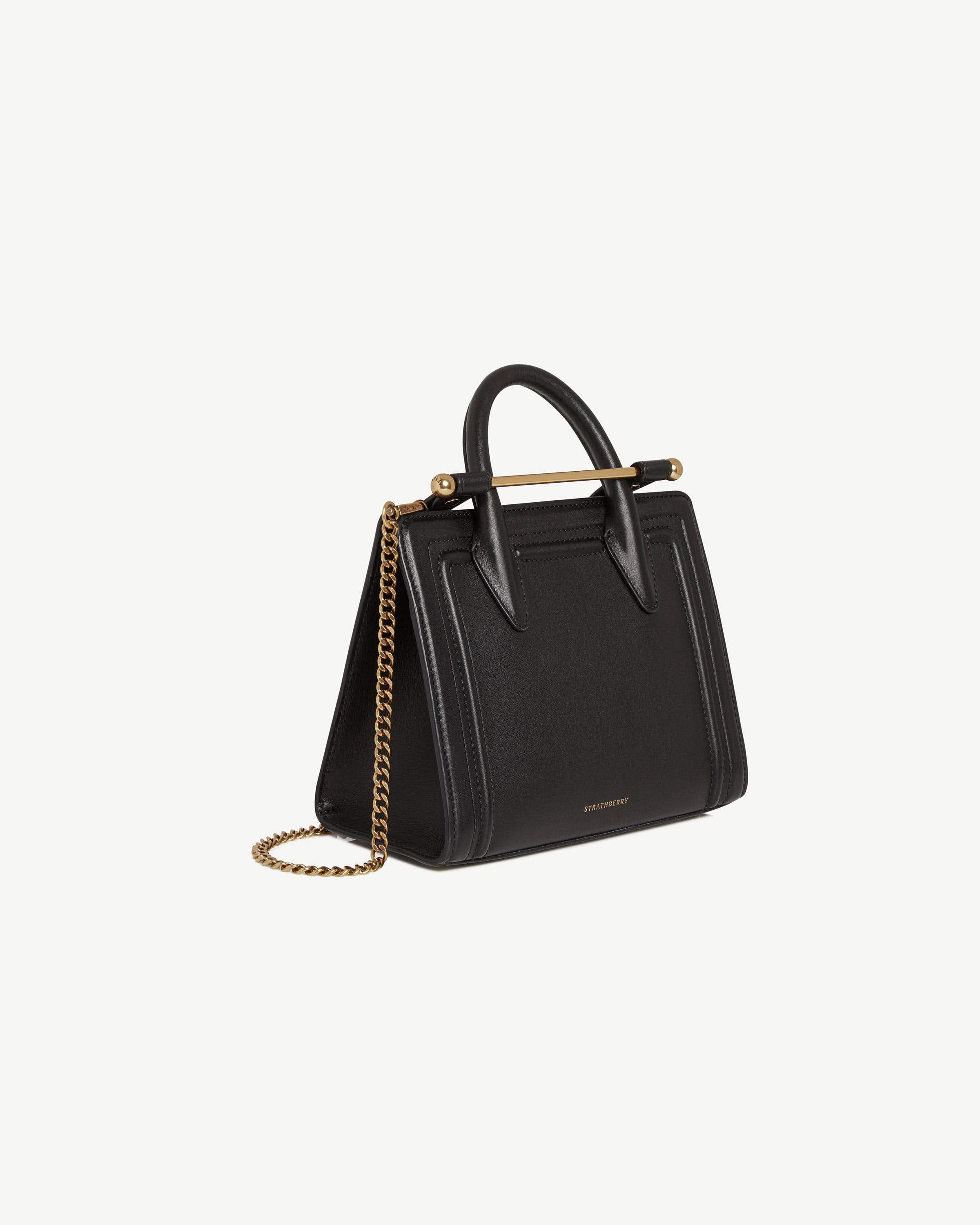 [再々値下げ]【未使用】strathberry Mini Tote 1756394250-strathberry-mini-