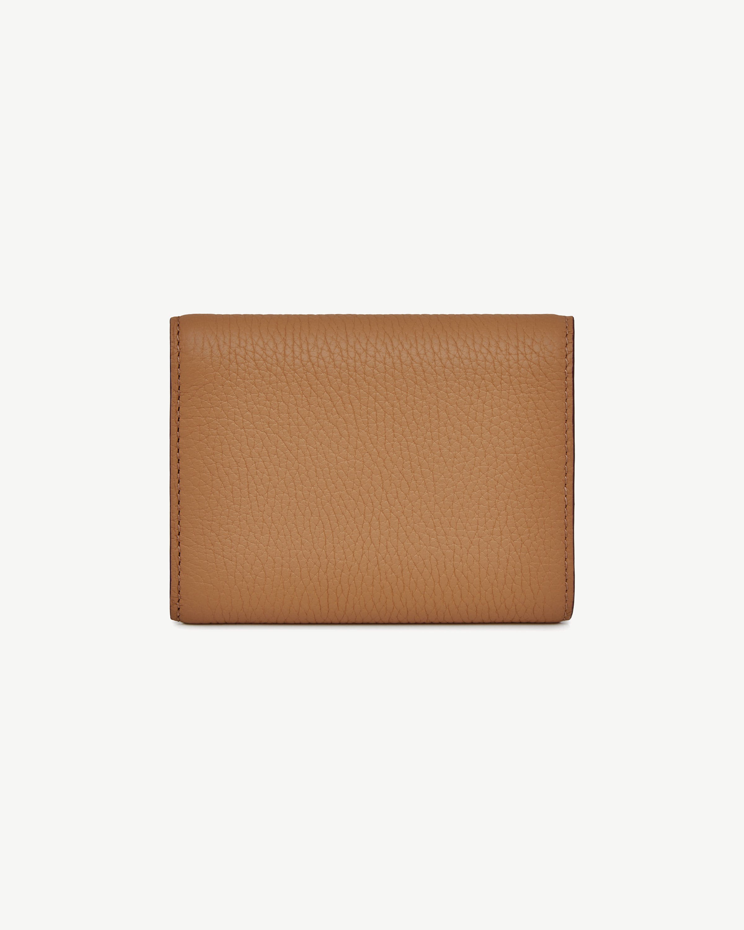 【美品】STRATHBERRY ストラスベリー/二つ折り財布 ストラスベリー - Mosaic Trifold Wallet - 黒 | Strathberry