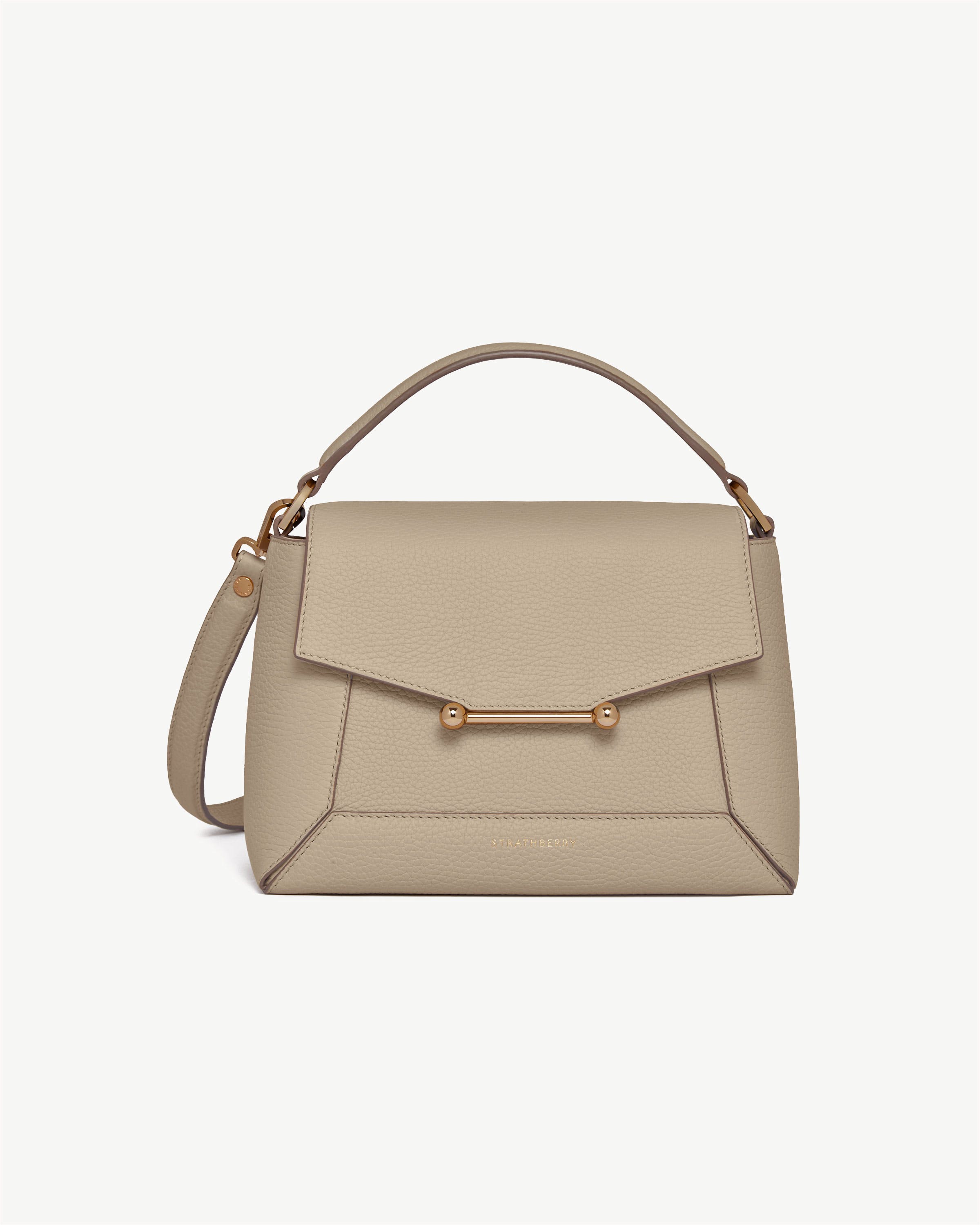 Strathberry - Mosaic Bag - Neutrals Strathberry - Mosaic Bag - Neutrals