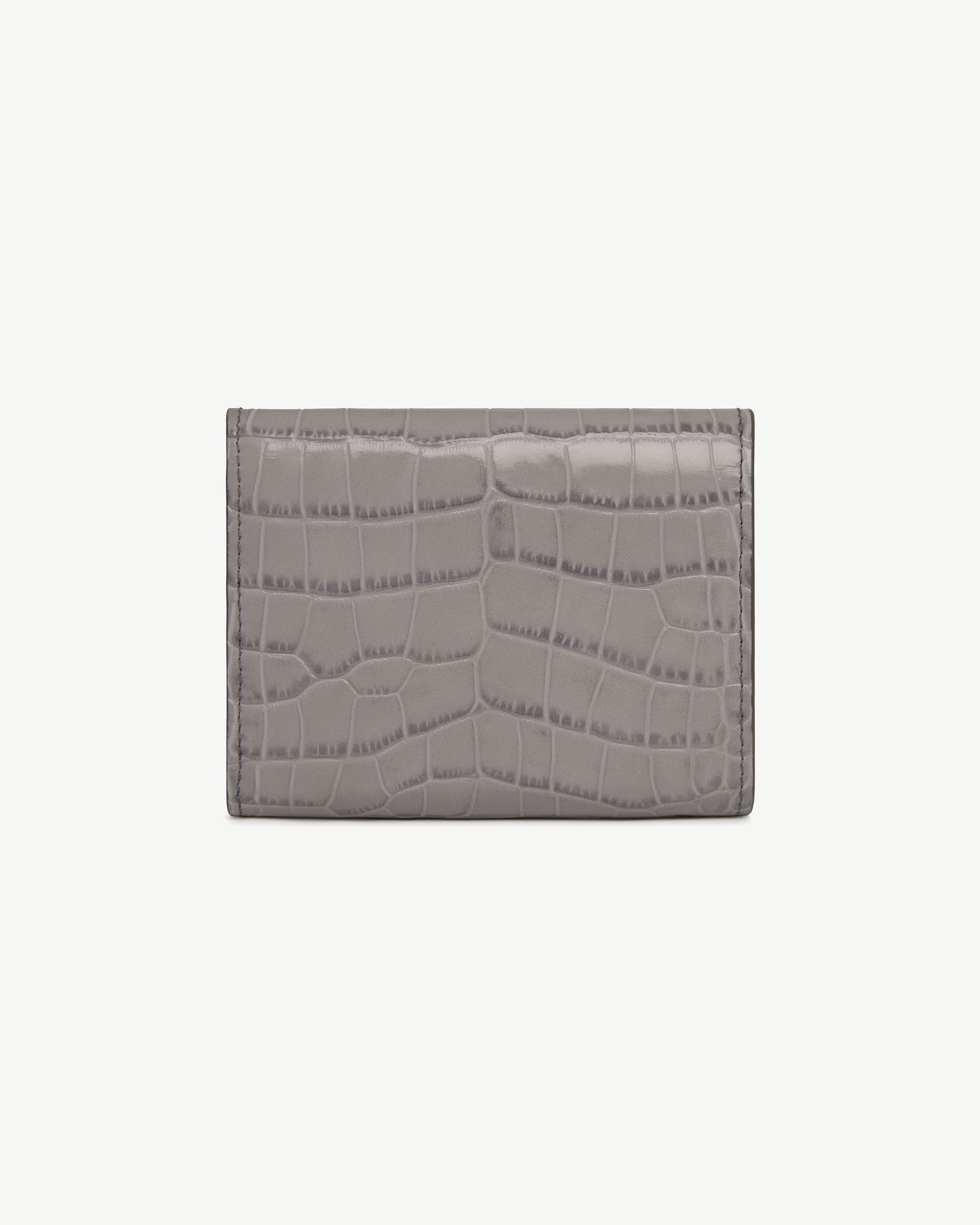 8colors ファッション STRATHBERRY グレー 二つ折り財布