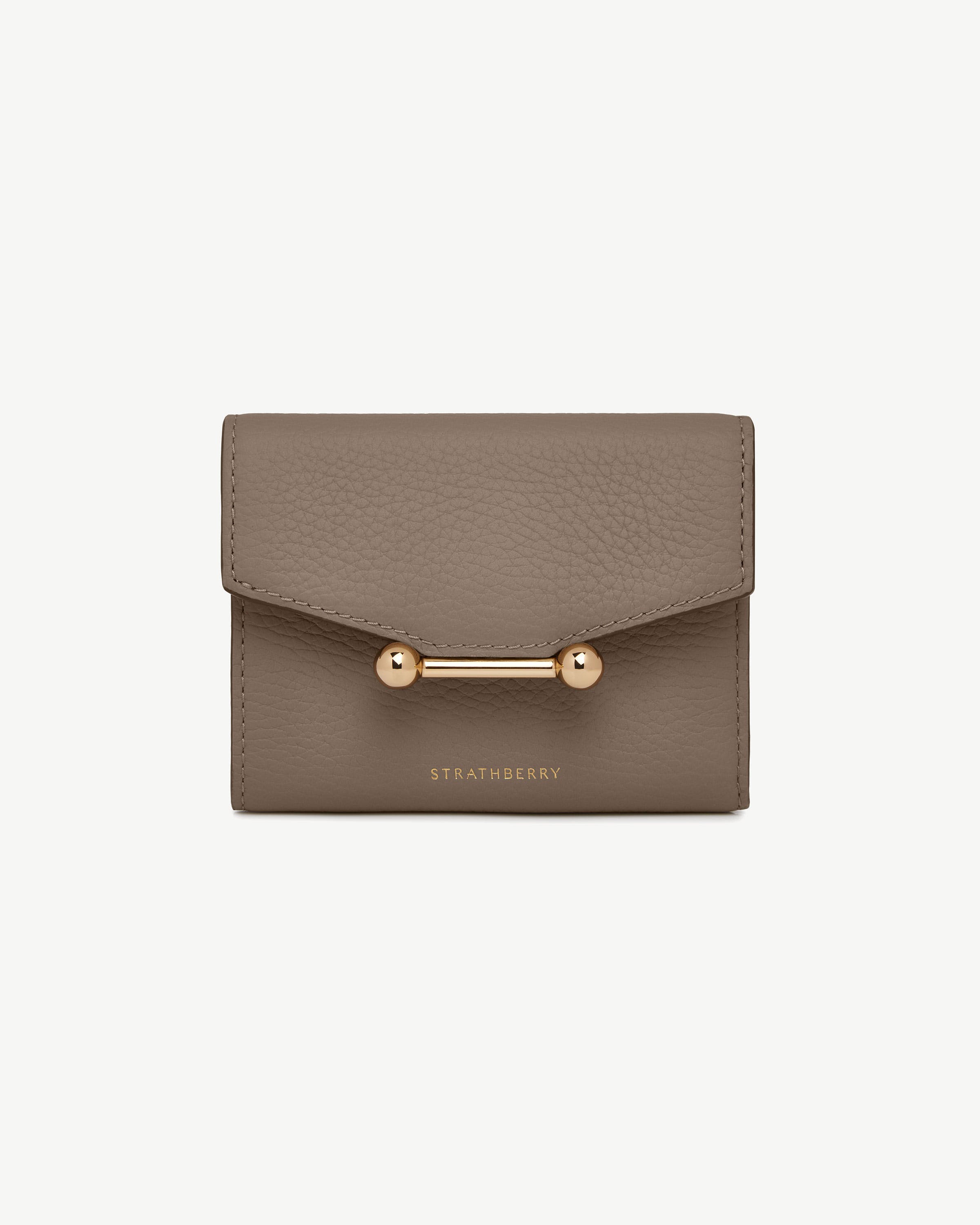 ストラスベリー　二つ折り財布 美品 1756394814-strathberry-mosaic-